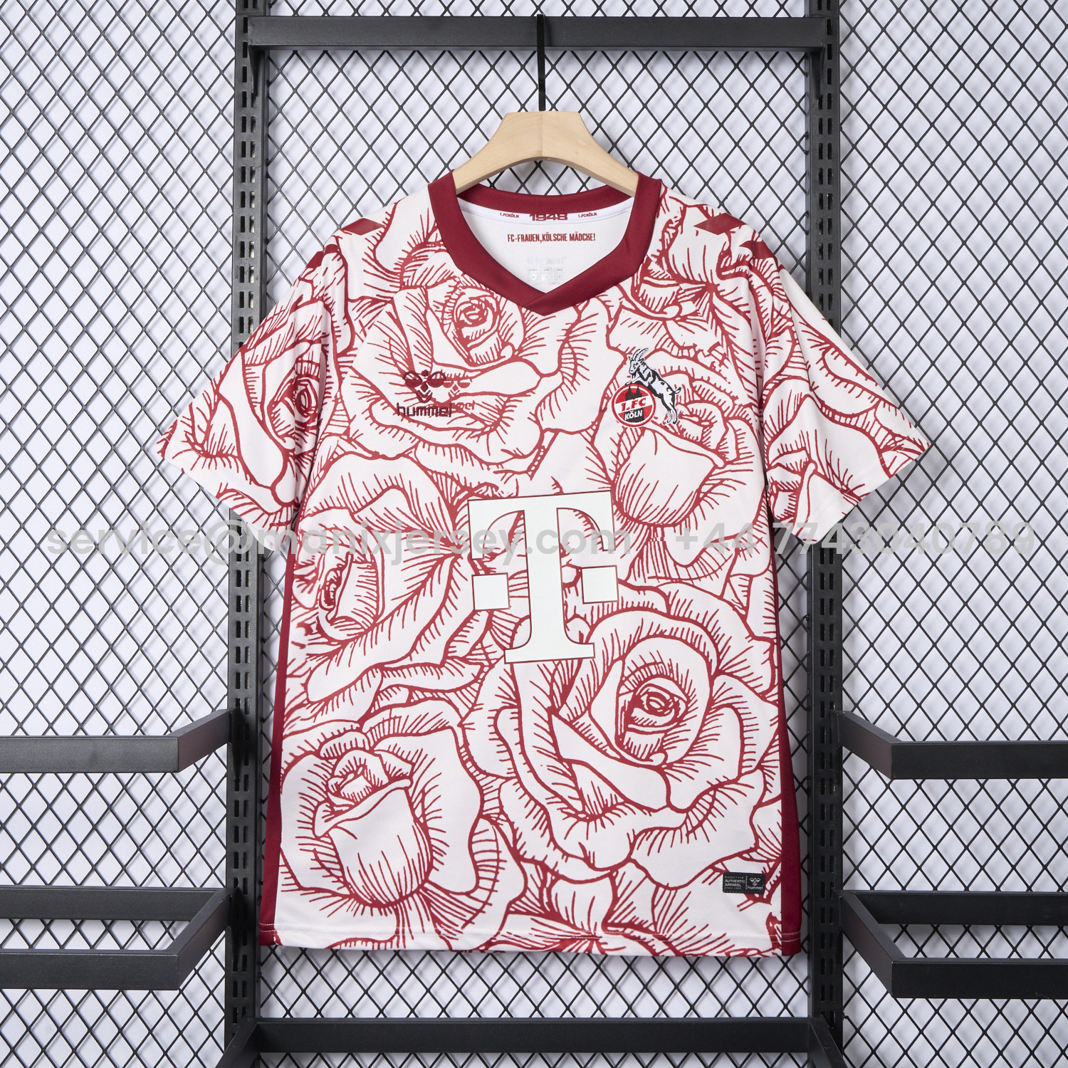 ManixJersey.com | Klon 24-25