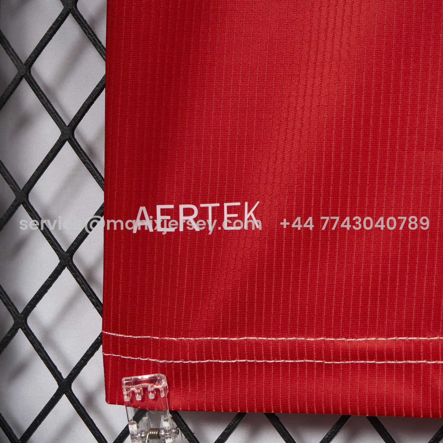 ManixJersey.com | Feyenoord 25-26 Home Jersey - Fans Version -Customize Name, Number and Patch | Worldwide Shipping