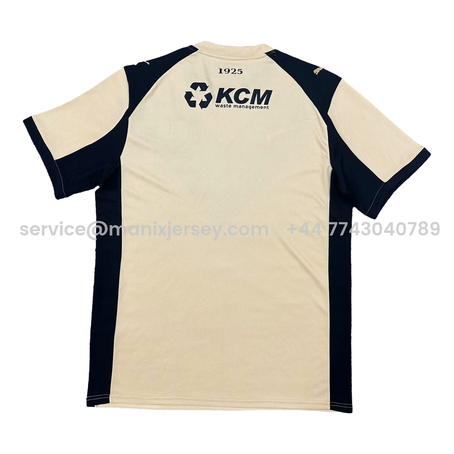 ManixJersey.com | Rotherham United 25-26 Third Jersey - Fans Version -Customize Name, Number and Patch | Worldwide Shipping