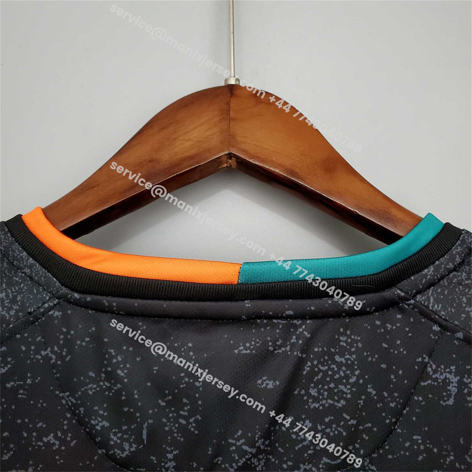 ManixJersey.com | Retro Venezia FC 2021-22 Home Sleeves Jersey - Fans Version -Customize Name, Number and Patch | Worldwide Shipping