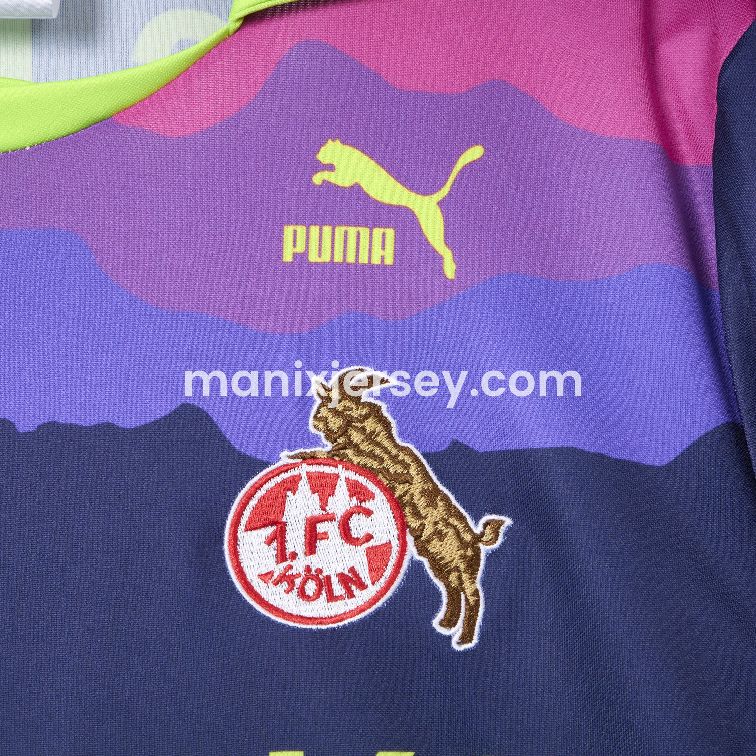 ManixJersey.com | Retro Klon 1991-92 Goalkeeper Long Sleeve Jersey -Customize Name, Number and Patch | Worldwide Shipping