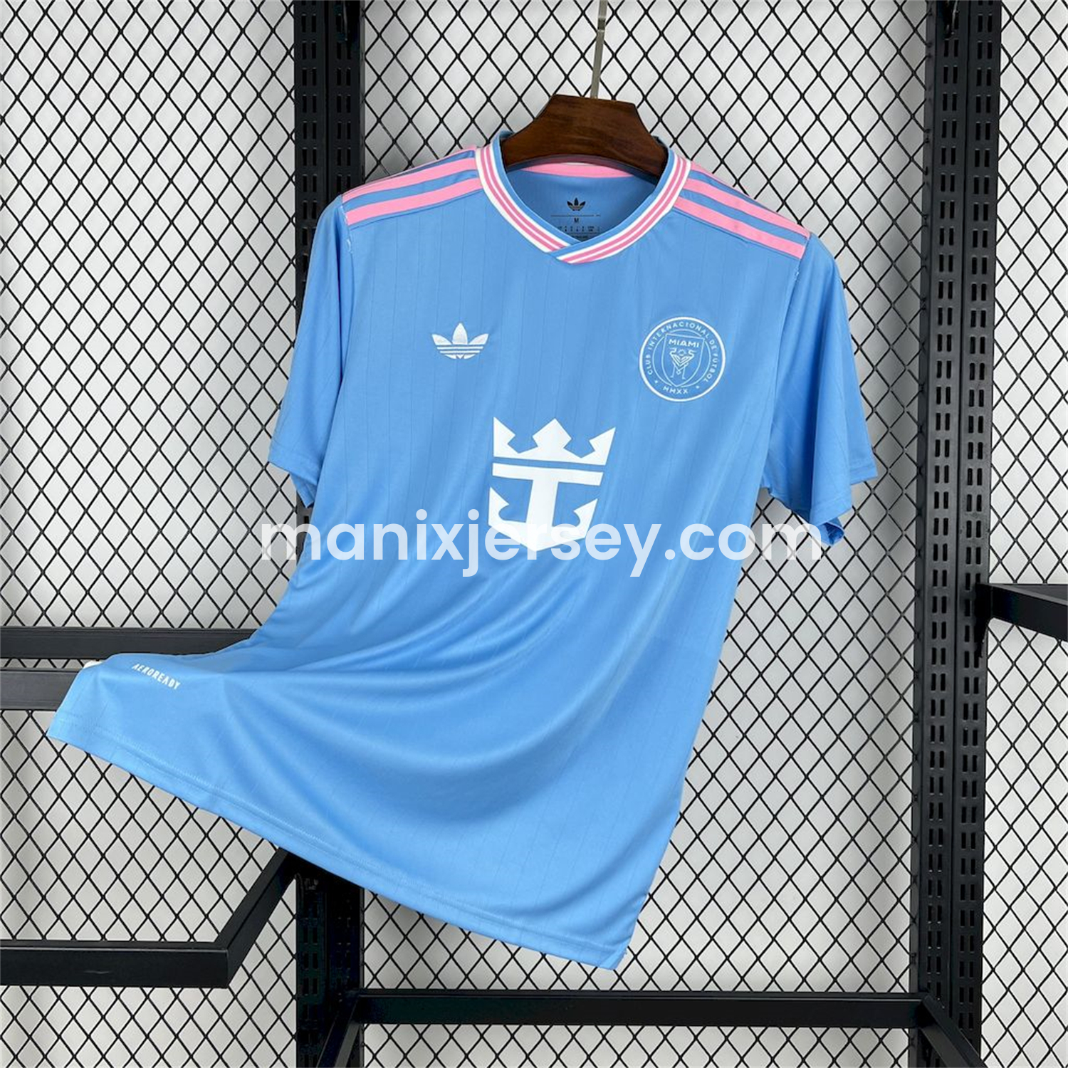 ManixJersey.com | INT M.A.M 25-26 Third Jersey - Fans Version -Customize Name, Number and Patch | Worldwide Shipping