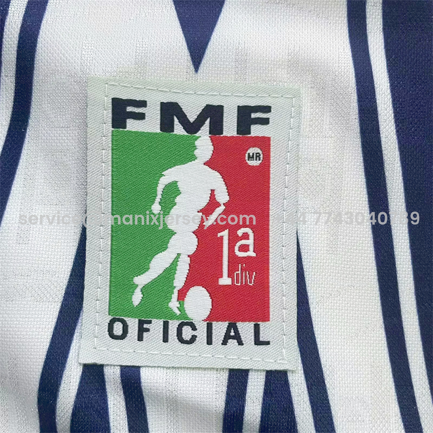 ManixJersey.com | Retro Rayados Monterrey 1999-00 Away Jersey -Customize Name, Number and Patch | Worldwide Shipping