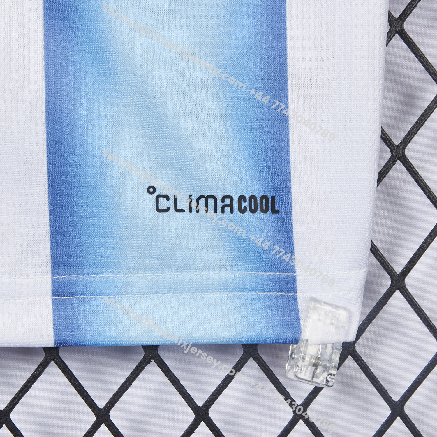 ManixJersey.com | Women's Argentina 2026 Home Cropped Jersey -Customize Name, Number and Patch | Worldwide Shipping