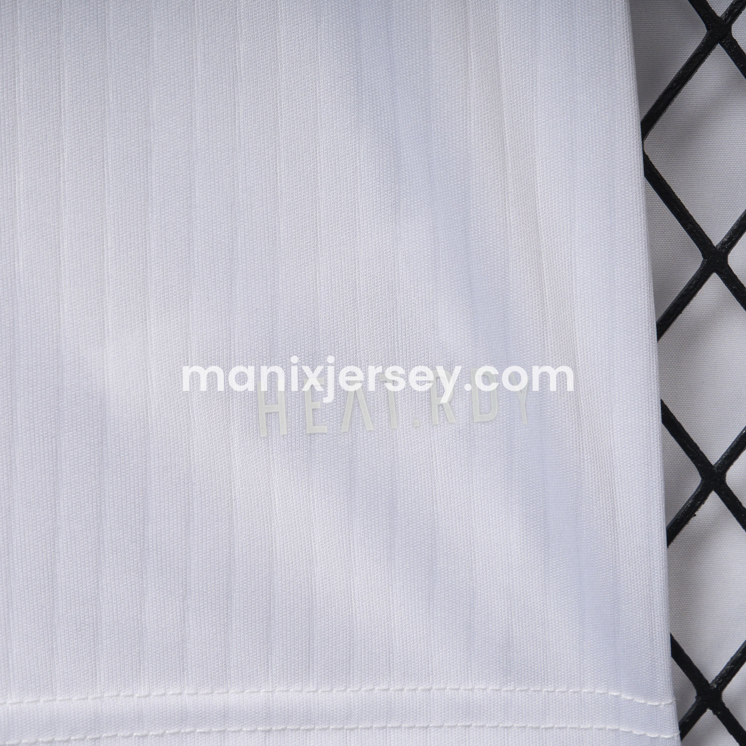 ManixJersey.com | Germany 2025 125-Year Anniversary Pure White Special Jersey - Fans Version -Customize Name, Number and Patch | Worldwide Shipping
