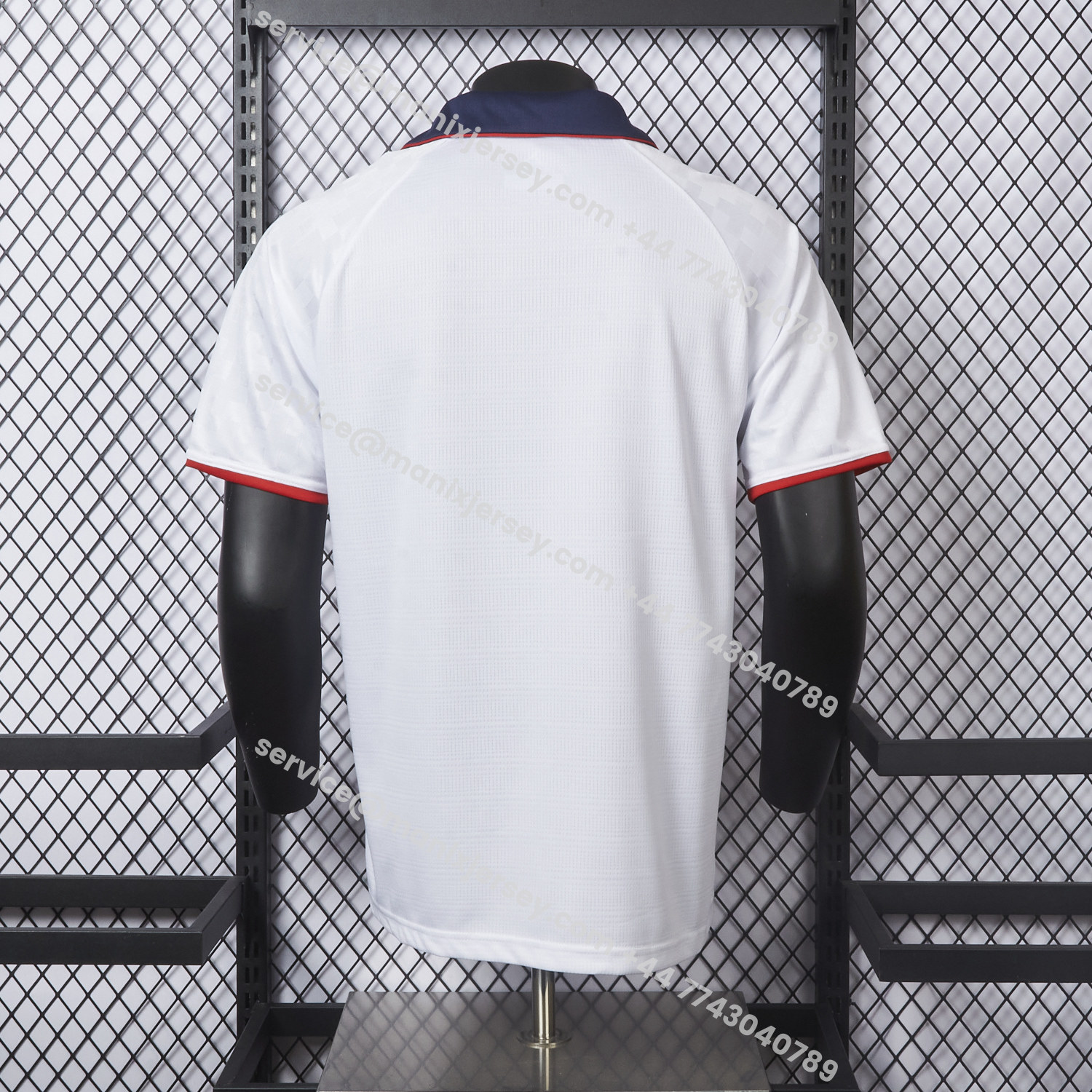 ManixJersey.com | Cruz Azul 25-26 Away Intercontinental Jersey - Player Version -Customize Name, Number and Patch | Worldwide Shipping