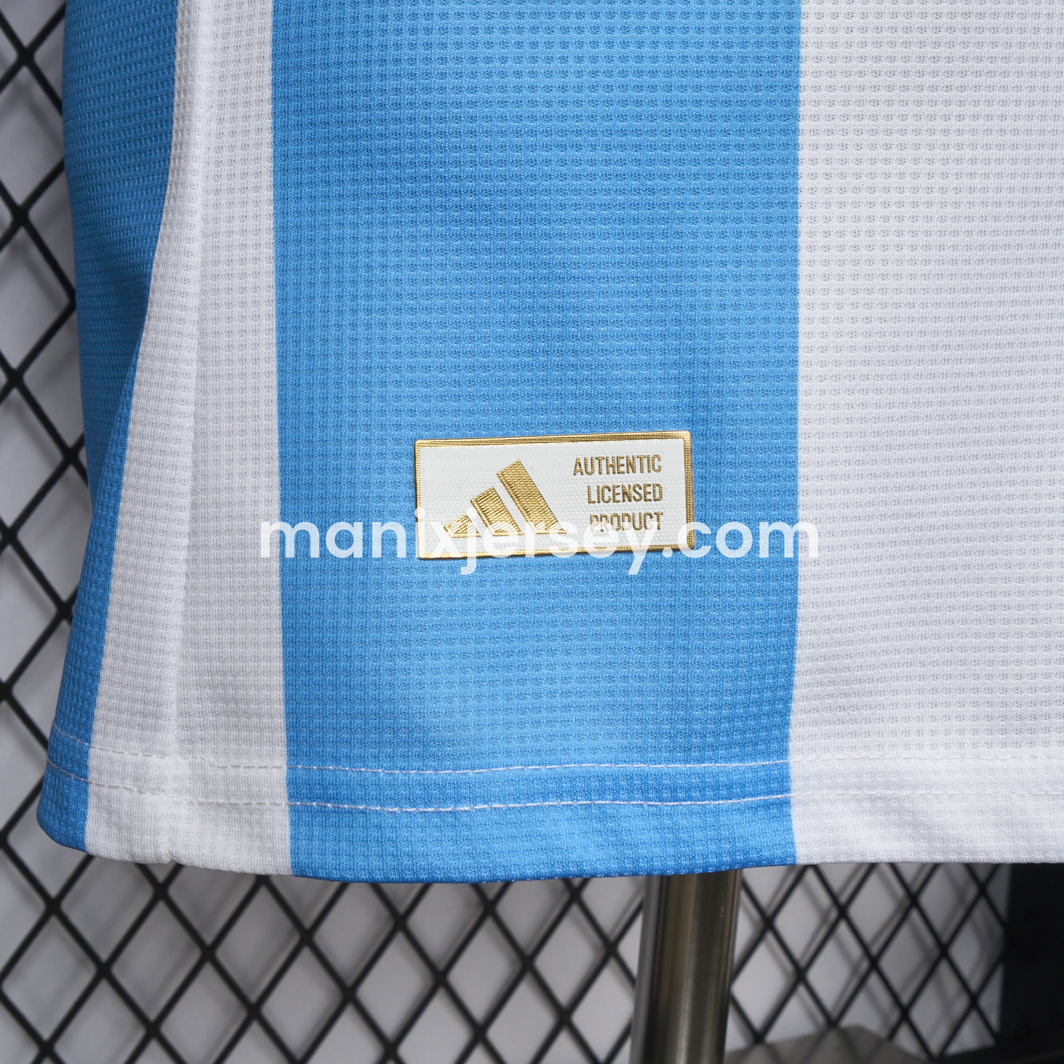 ManixJersey.com | Argentina 25-26 Home Jersey(Leaked Version) - Player Version -Customize Name, Number and Patch | Worldwide Shipping