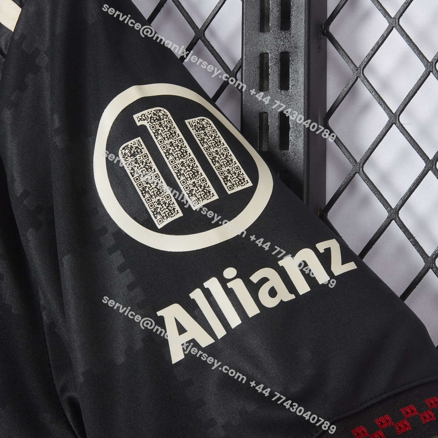 ManixJersey.com | Bayern Munich 25-26 Third Jersey - Fans Version -Customize Name, Number and Patch | Worldwide Shipping