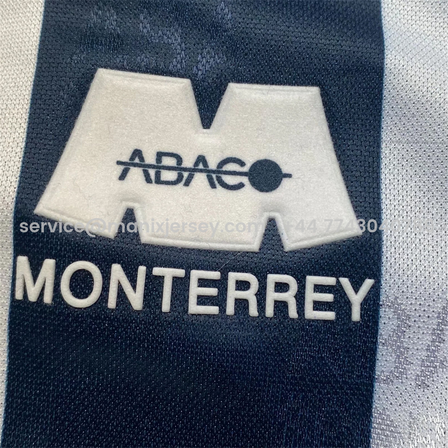 ManixJersey.com | Retro Rayados Monterrey 1997-98 Home Jersey -Customize Name, Number and Patch | Worldwide Shipping