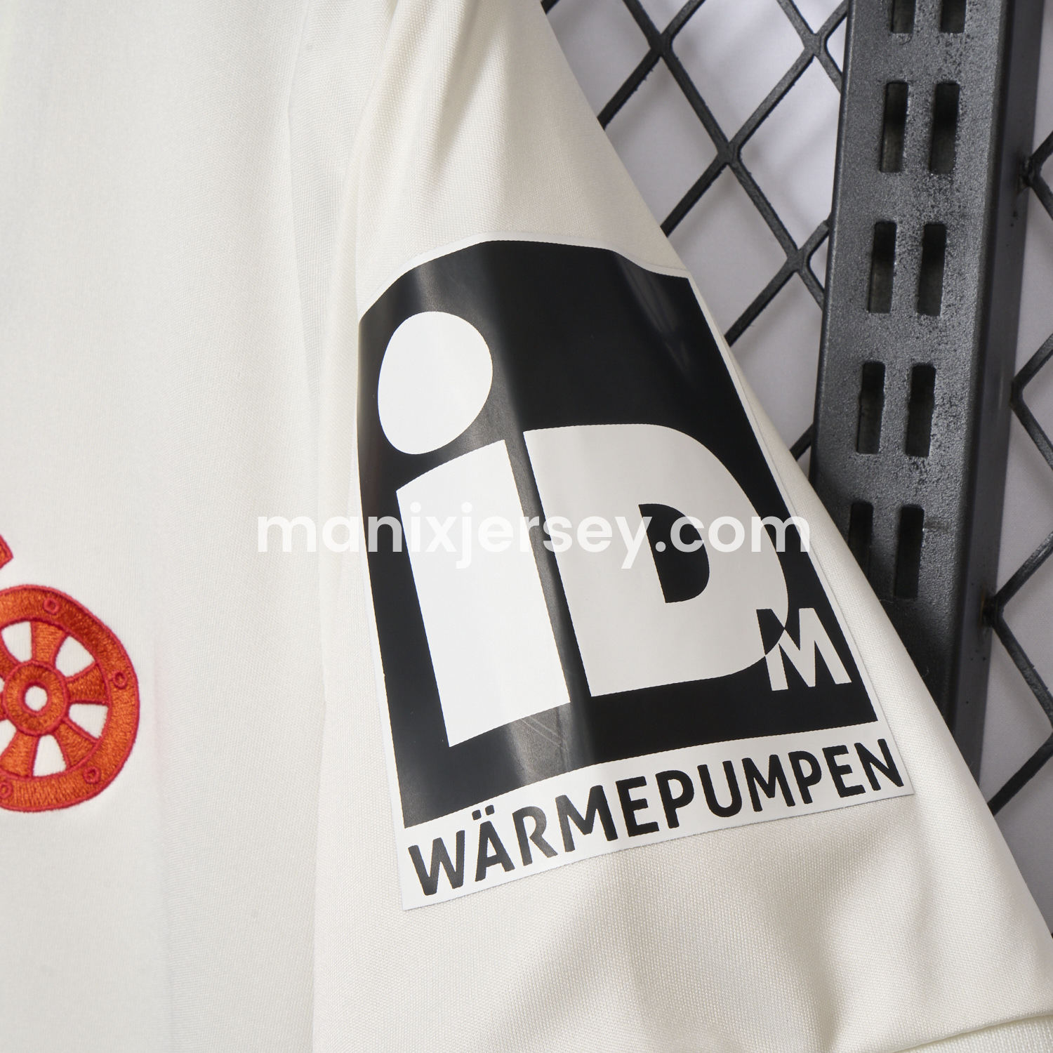 ManixJersey.com | Mainz 2025 120th Anniversary Jersey - Fans Version -Customize Name, Number and Patch | Worldwide Shipping
