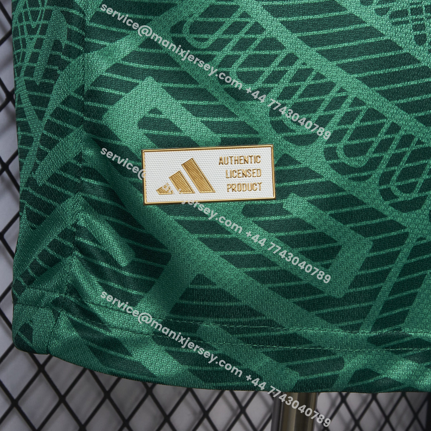 ManixJersey.com | Mexico 25-26 Home Jersey (Leaked Version) - Player Version -Customize Name, Number and Patch | Worldwide Shipping
