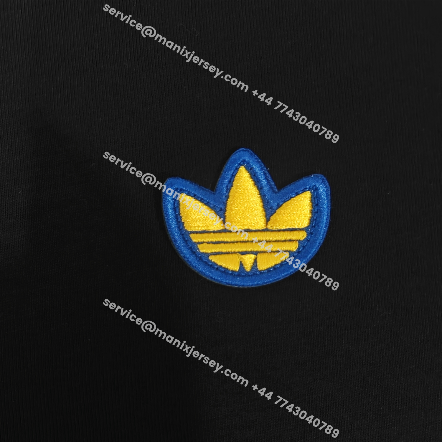 ManixJersey.com | Tigres UANL 25-26 Originals Terrace Icon Unisex Pullover Hoodie -Customize Name, Number and Patch | Worldwide Shipping