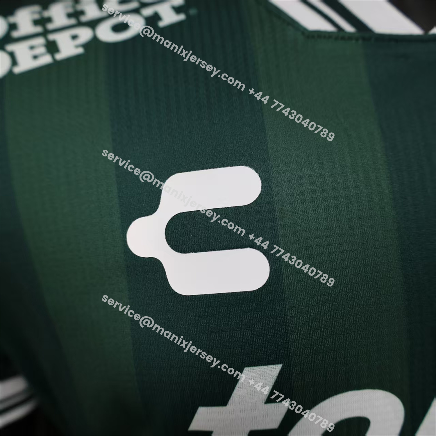 ManixJersey.com | Club León Club Leon 25-26 Home Jersey - Player Version -Customize Name, Number and Patch | Worldwide Shipping
