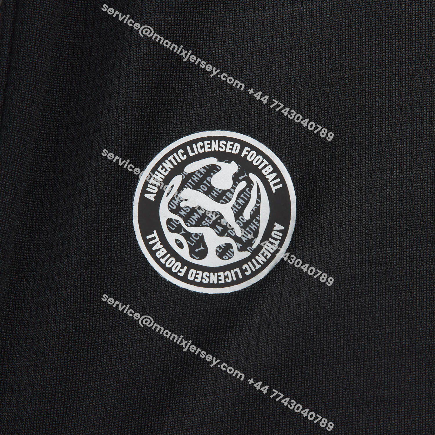 Borussia Mönchengladbach 26-27 Away Black Jersey - Fans Version:football jersey mysite: unitedjerseyfootball 邓江浪:football