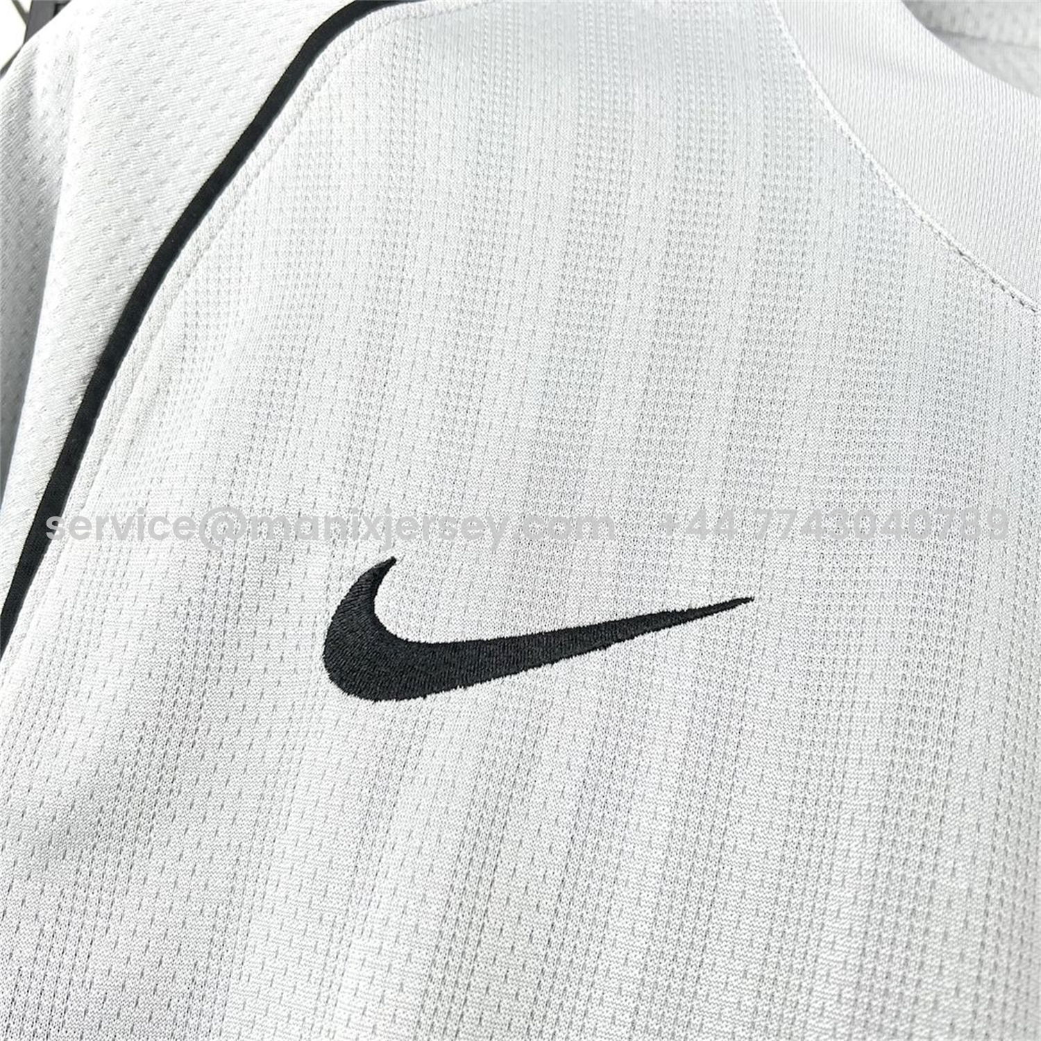 ManixJersey.com | Retro Manchester United 2007-08 Grey Goalkeeper Long Sleeves Jersey -Customize Name, Number and Patch | Worldwide Shipping