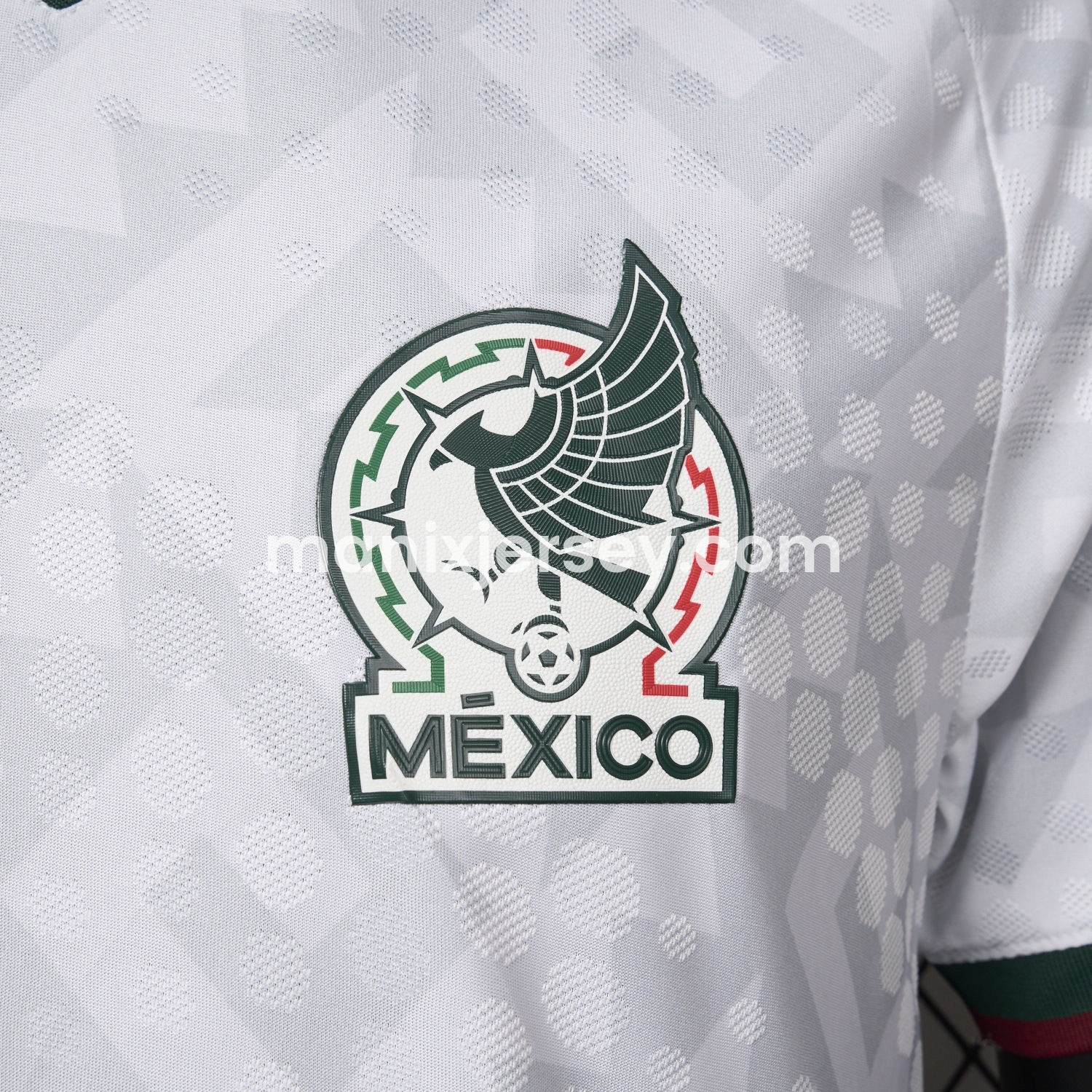 ManixJersey.com | Mexico 25-26 Away Jersey - Player Version -Customize Name, Number and Patch | Worldwide Shipping