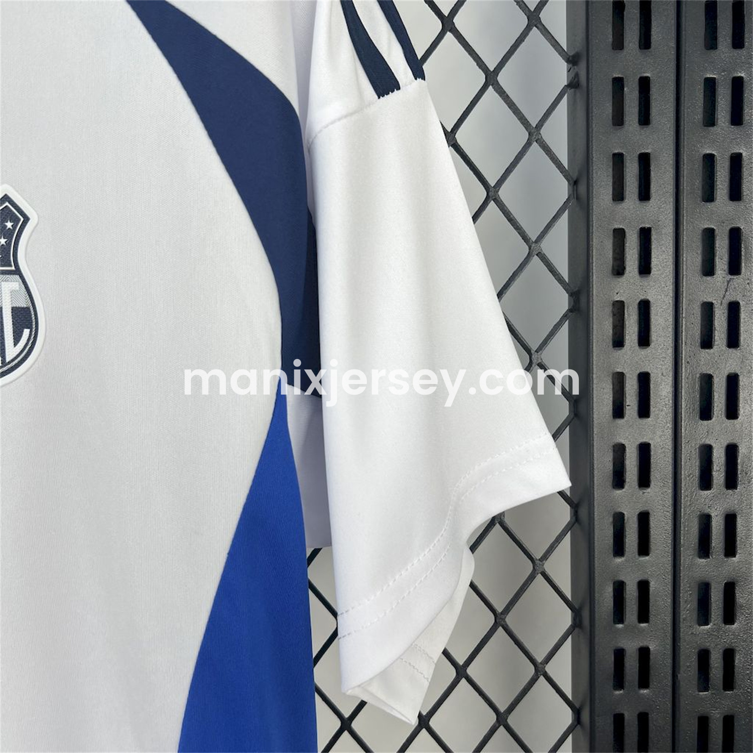 ManixJersey.com | Emelec 25-26 Away Jersey - Fans Version -Customize Name, Number and Patch | Worldwide Shipping