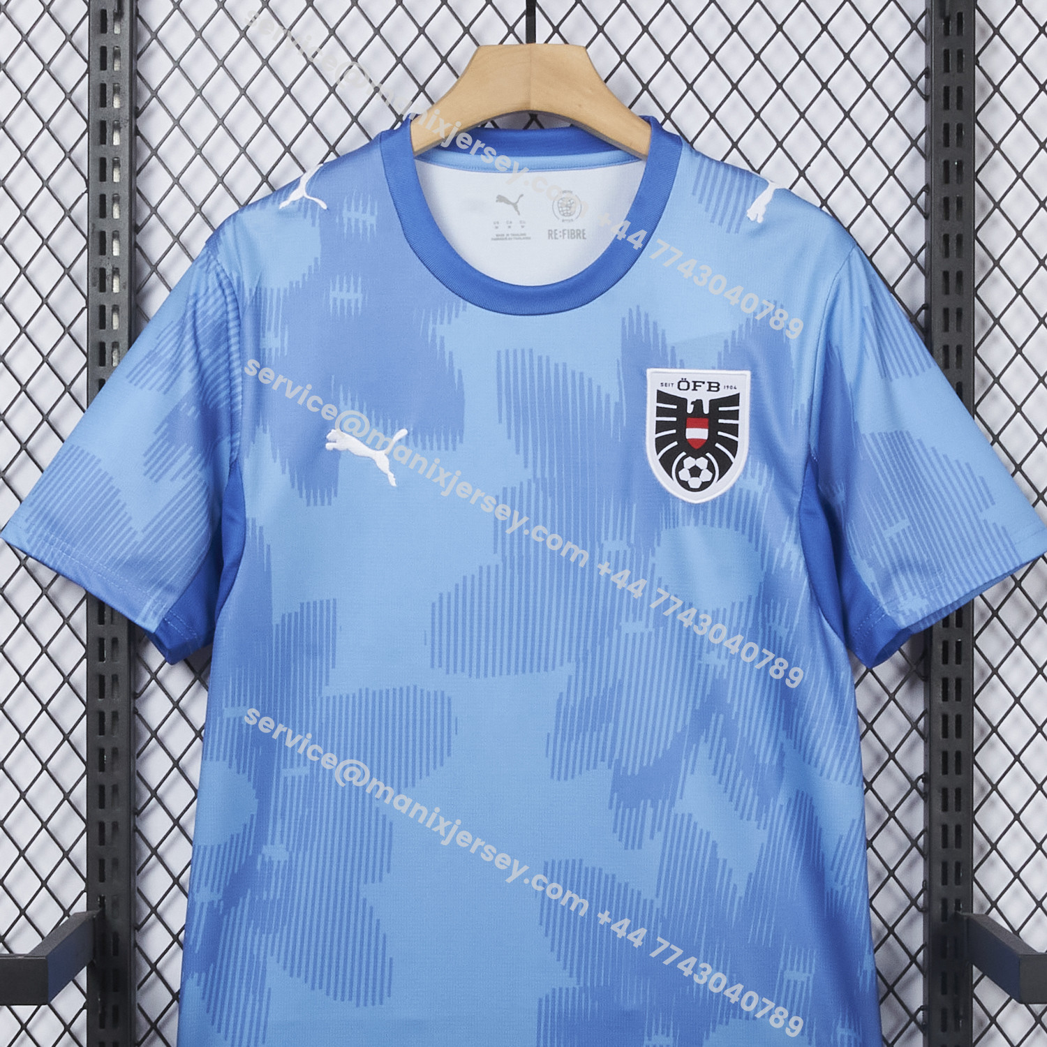 Austria 2026 Away Jersey - Fans Version:football jersey mysite: unitedjerseyfootball 邓江浪:football