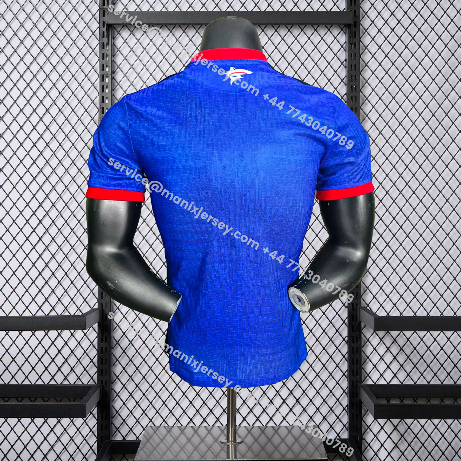 ManixJersey.com | Cabo Verde 2026 Home Jersey - Player Version -Customize Name, Number and Patch | Worldwide Shipping
