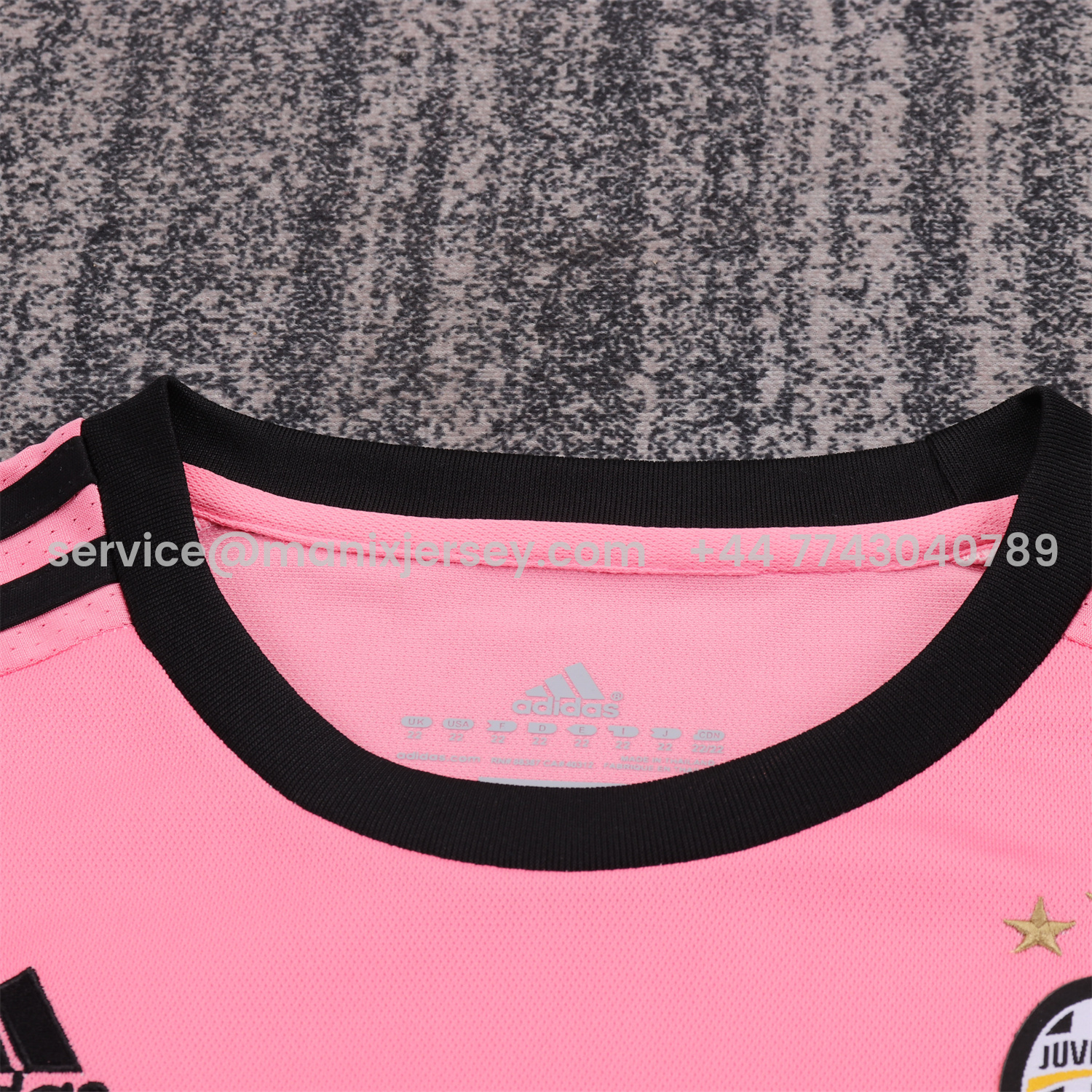 ManixJersey.com | Retro Juventus 2015-16 Away Kids Kit -Customize Name, Number and Patch | Worldwide Shipping