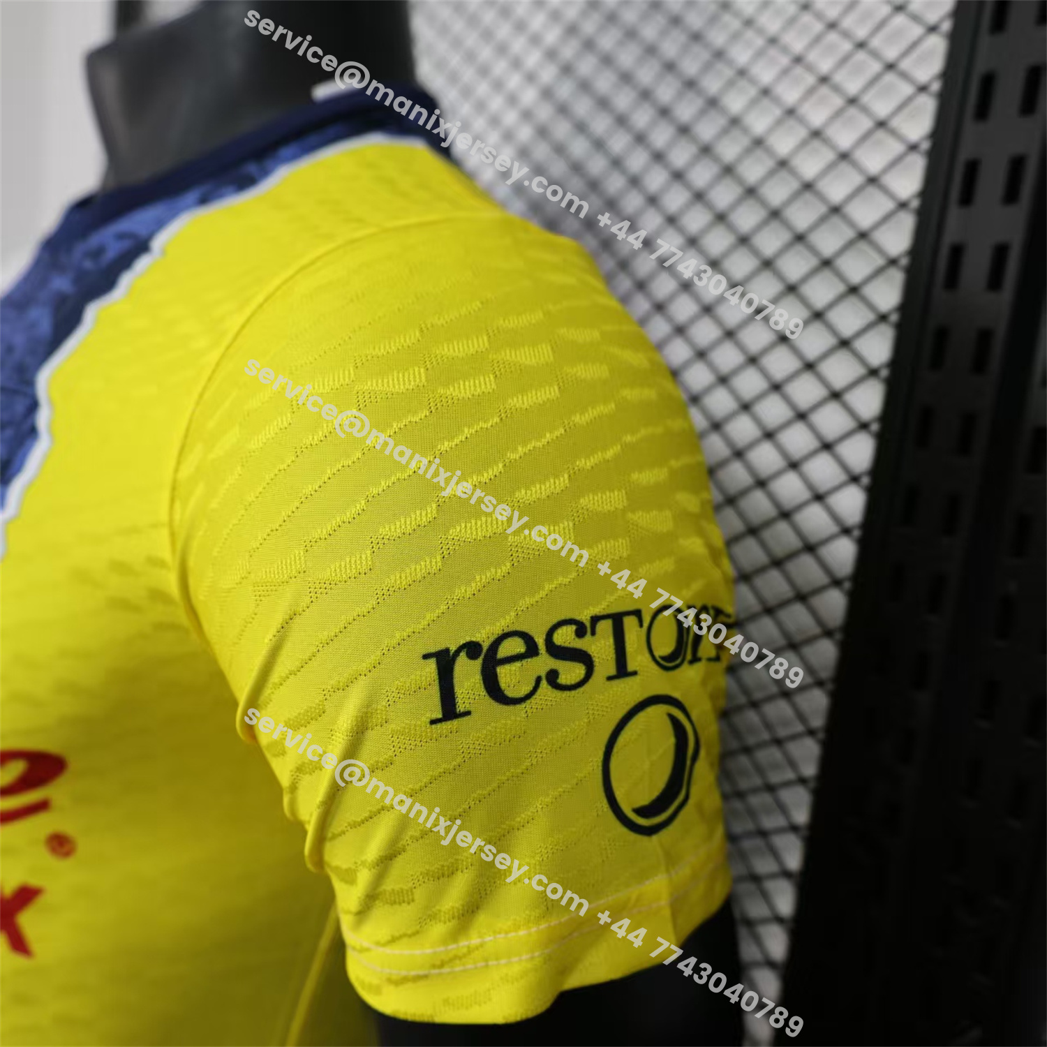 ManixJersey.com | Club América 25-26 Three-Color Mixing Special Jersey - Player Version -Customize Name, Number and Patch | Worldwide Shipping