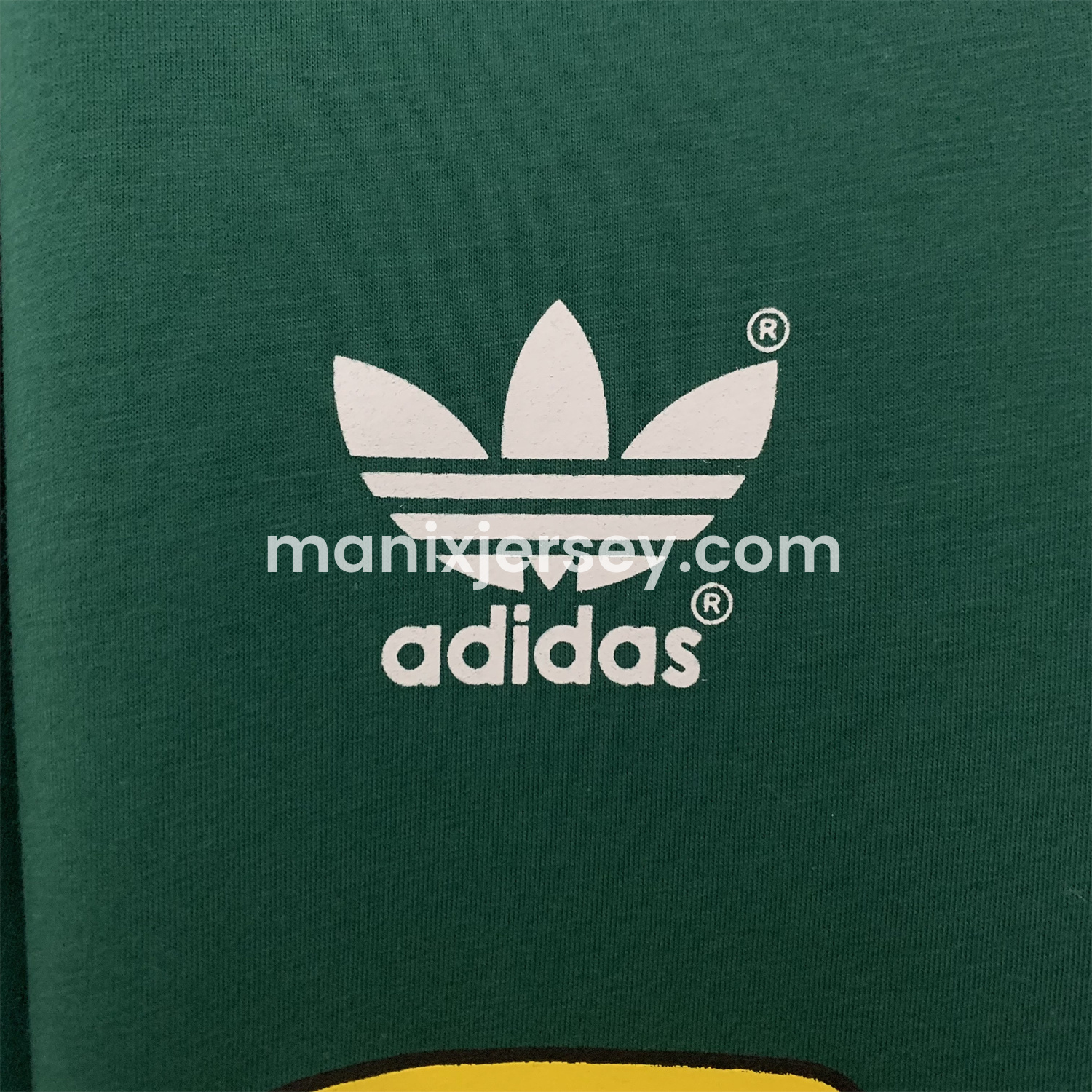 ManixJersey.com | Retro Palmeiras 1987-88 Home Jersey -Customize Name, Number and Patch | Worldwide Shipping