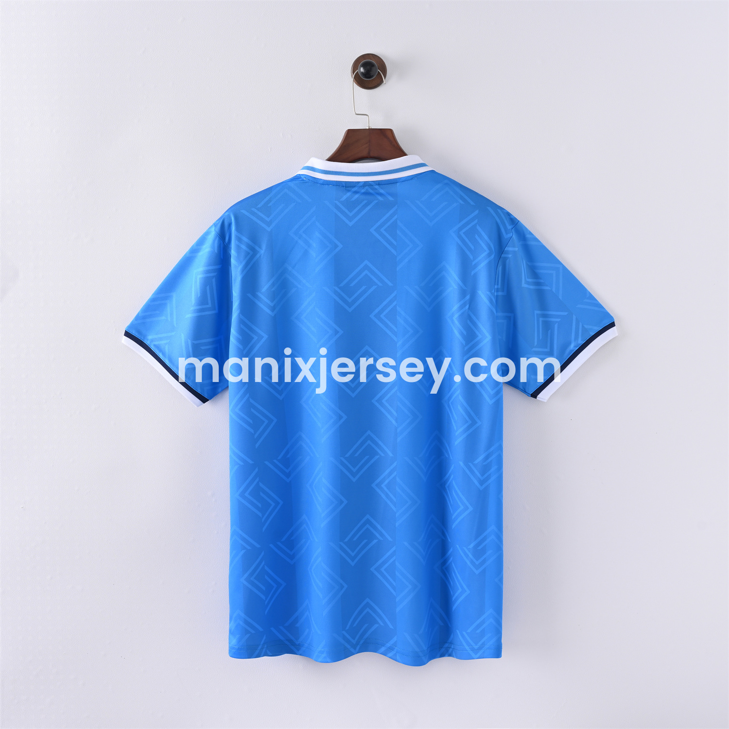 ManixJersey.com | Retro Napoli 1993-94 Home Jersey -Customize Name, Number and Patch | Worldwide Shipping