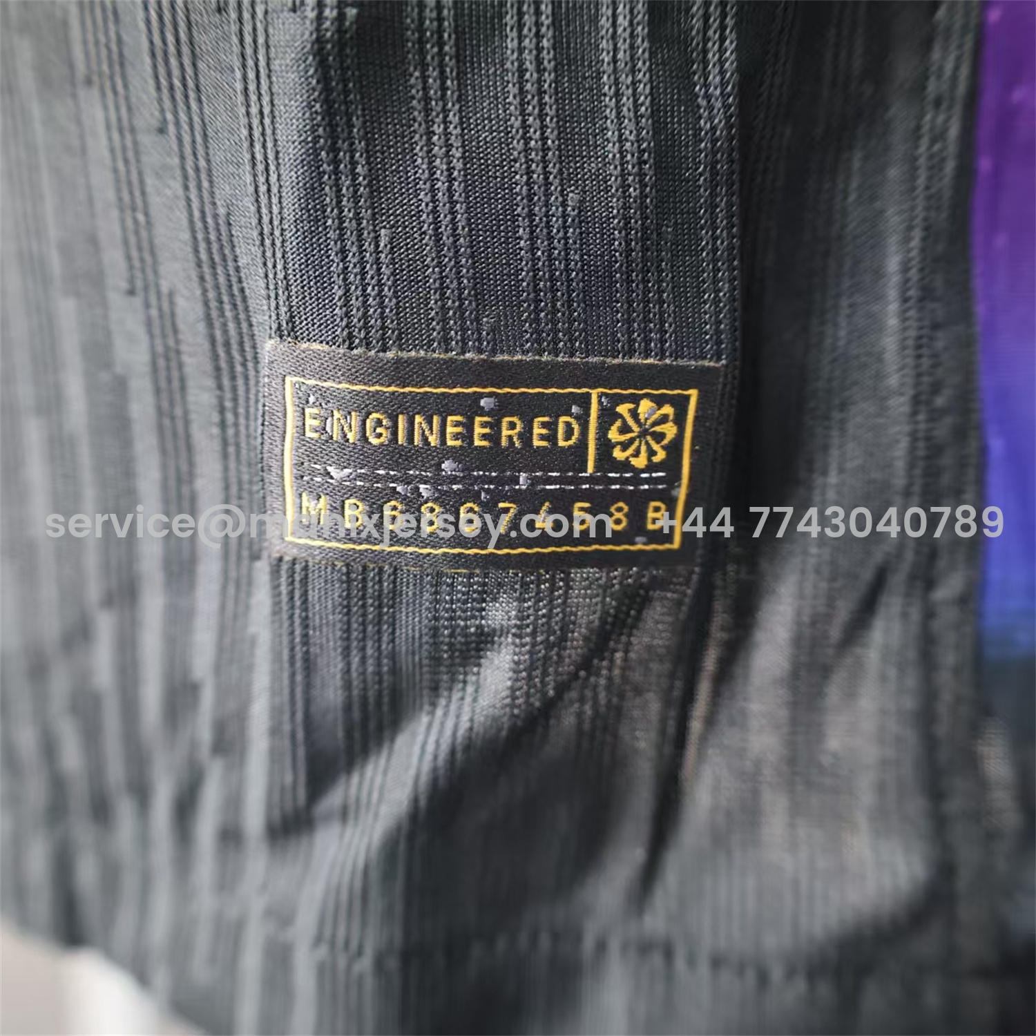 ManixJersey.com | England 2025 Women's Team Away Jersey - Men's Long Sleeves Player Version -Customize Name, Number and Patch | Worldwide Shipping