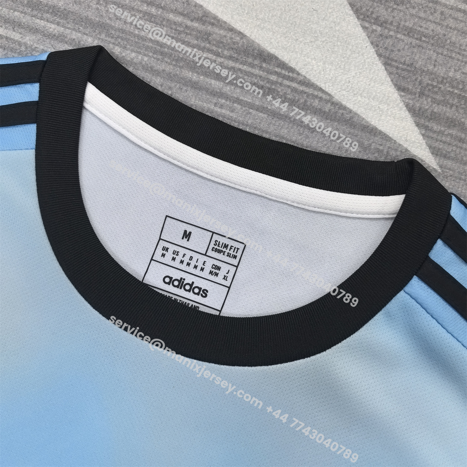 ManixJersey.com | Liver.pool 25-26 Pink And Blue City Special Jersey - Fans Version -Customize Name, Number and Patch | Worldwide Shipping