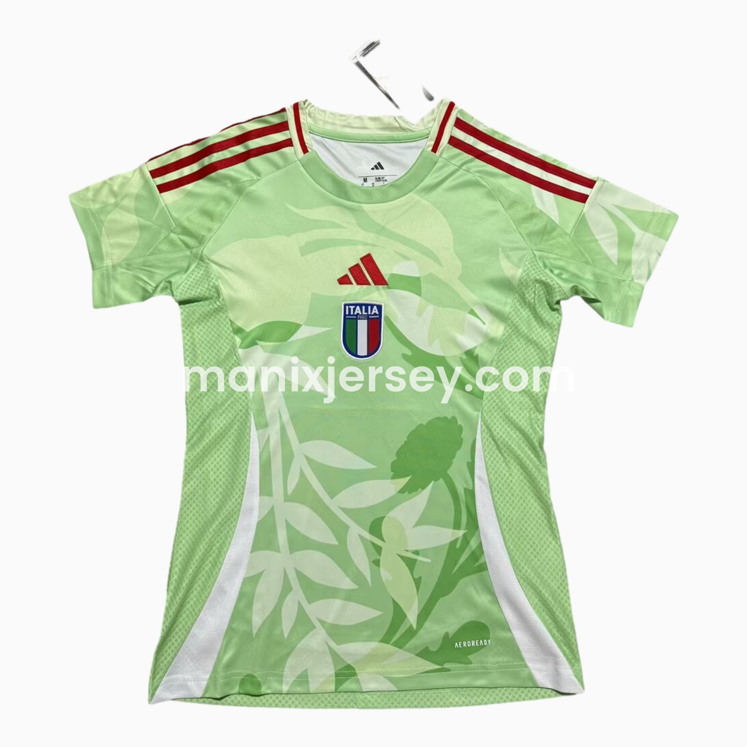 ManixJersey.com | Women's Italy 2025 Away Jersey -Customize Name, Number and Patch | Worldwide Shipping