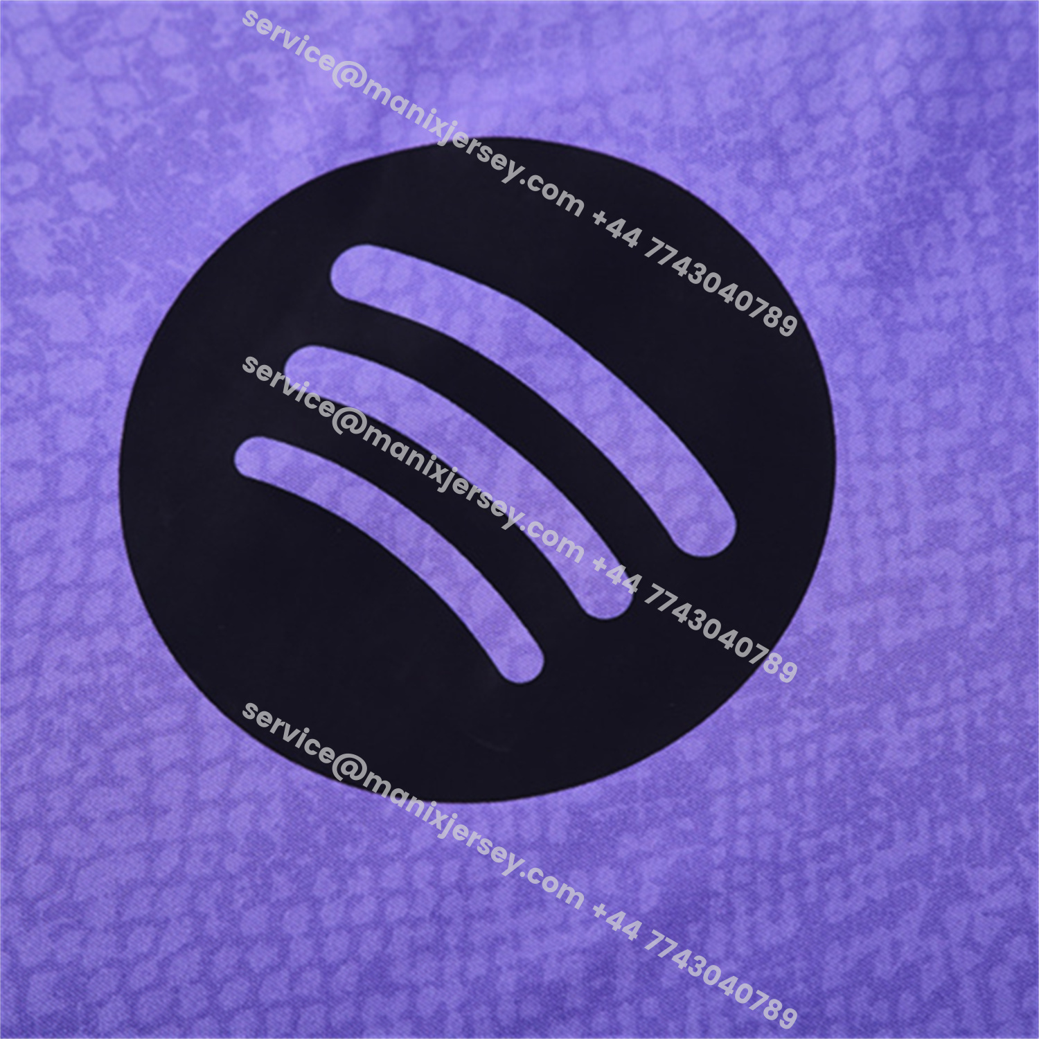 ManixJersey.com | Barcelona 25-26 X KB Long Sleeve Training Set - Purple Top & Black Pants -Customize Name, Number and Patch | Worldwide Shipping