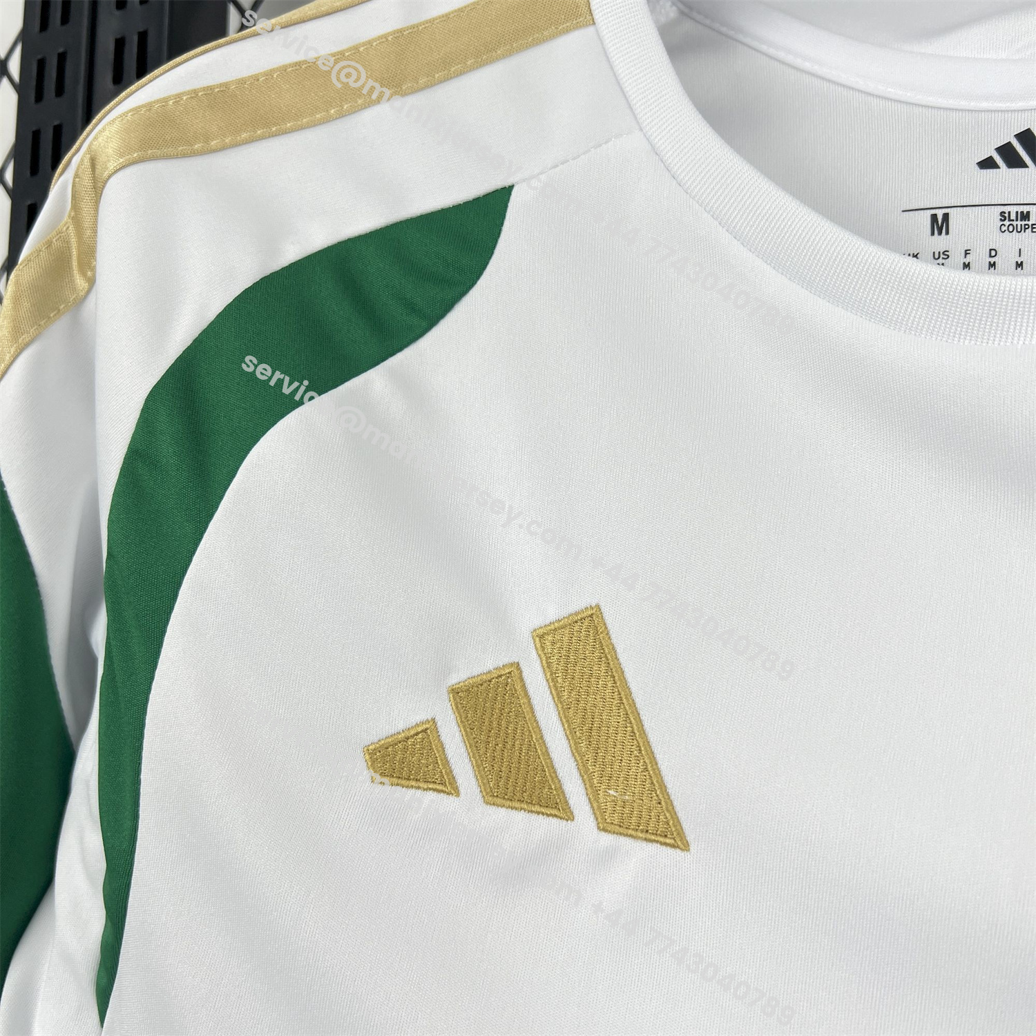 ManixJersey.com | Italy 2026 White Tiro Pre-Match Jersey -Customize Name, Number and Patch | Worldwide Shipping