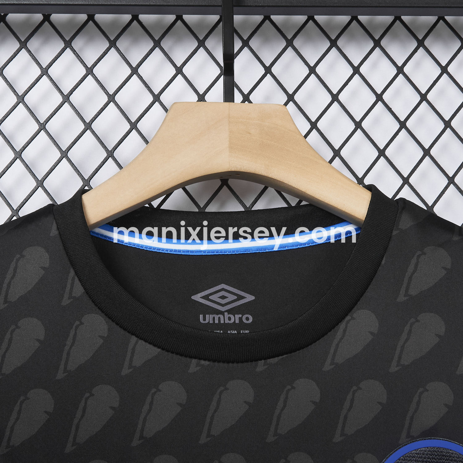 ManixJersey.com | El Salvador 2025-26 Third Jersey - Fans Version -Customize Name, Number and Patch | Worldwide Shipping