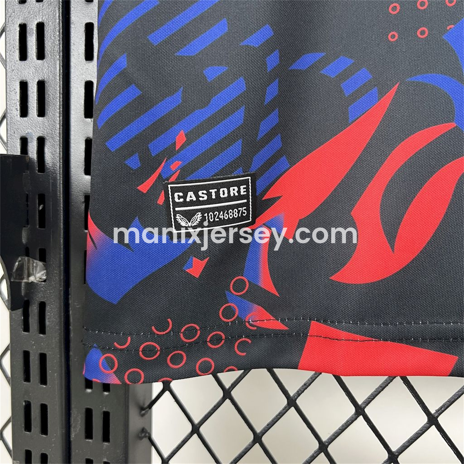 ManixJersey.com | Glasgow Rangers 24-25 Third Away Jersey - Fans Version -Customize Name, Number and Patch | Worldwide Shipping