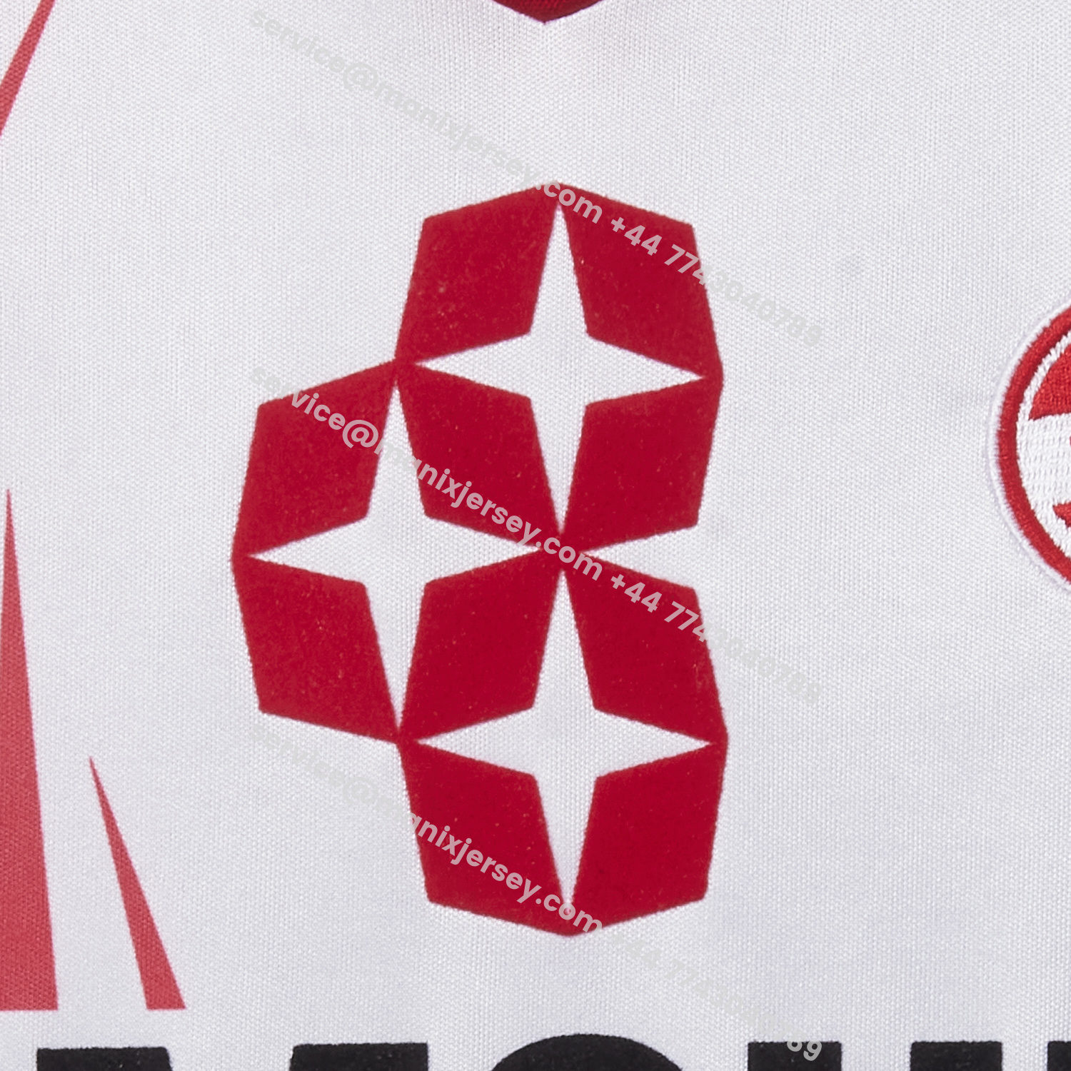 ManixJersey.com | Retro K-O-L-N 1990-91 Home Jersey -Customize Name, Number and Patch | Worldwide Shipping