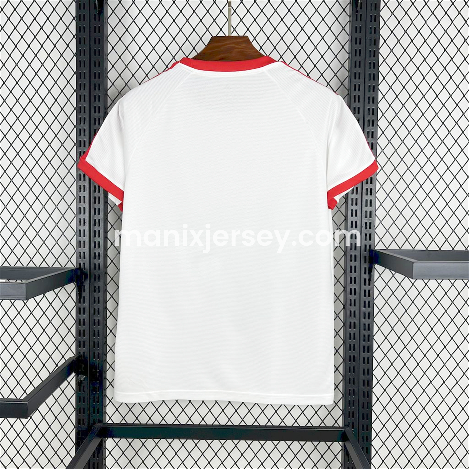 ManixJersey.com | Retro Flamengo 1981-82 Away Jersey -Customize Name, Number and Patch | Worldwide Shipping