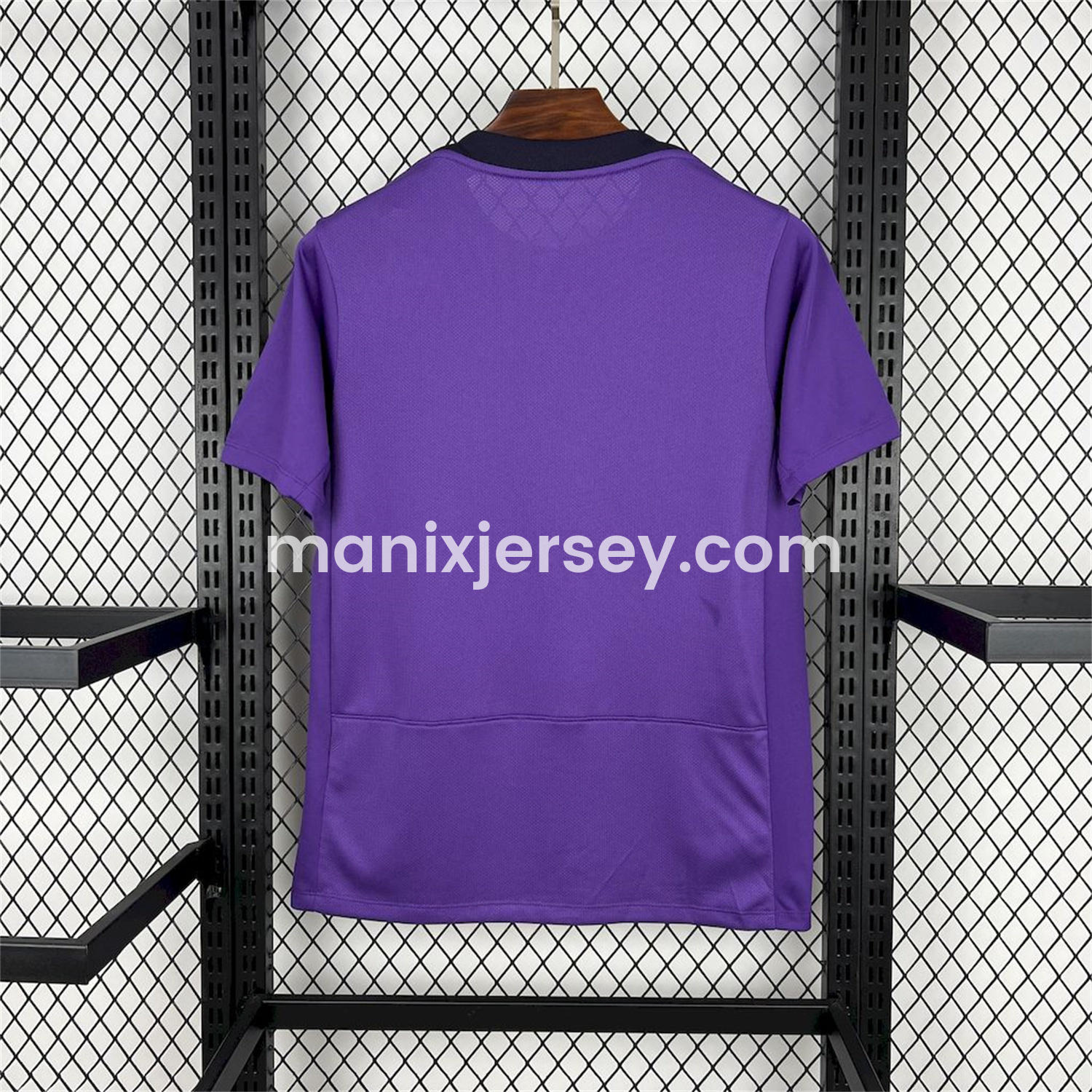 ManixJersey.com | Corinthians 2025-26 Purple Pre-Match Jersey - Fans Version -Customize Name, Number and Patch | Worldwide Shipping