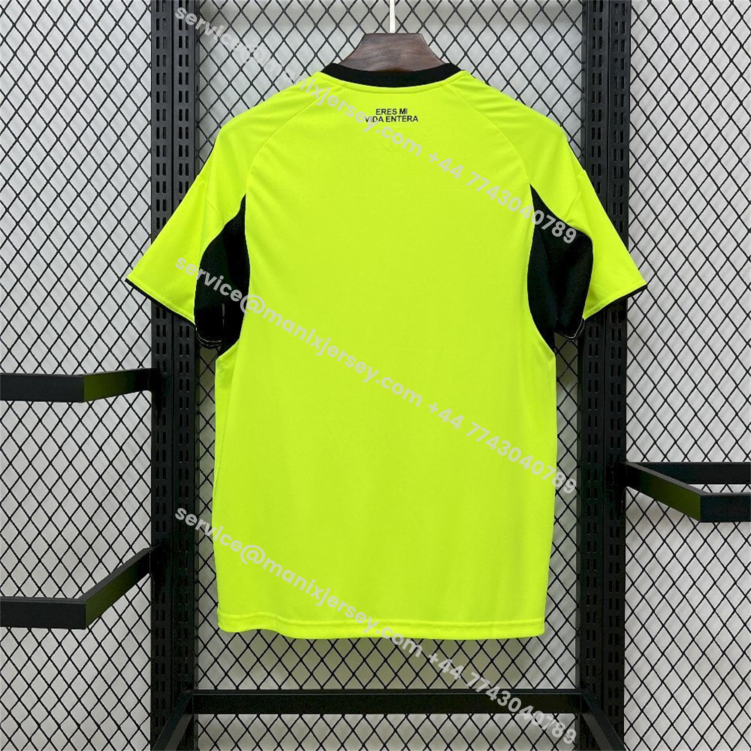 ManixJersey.com | Universidad de Chile 25-26 Third Jersey - Fans Version -Customize Name, Number and Patch | Worldwide Shipping