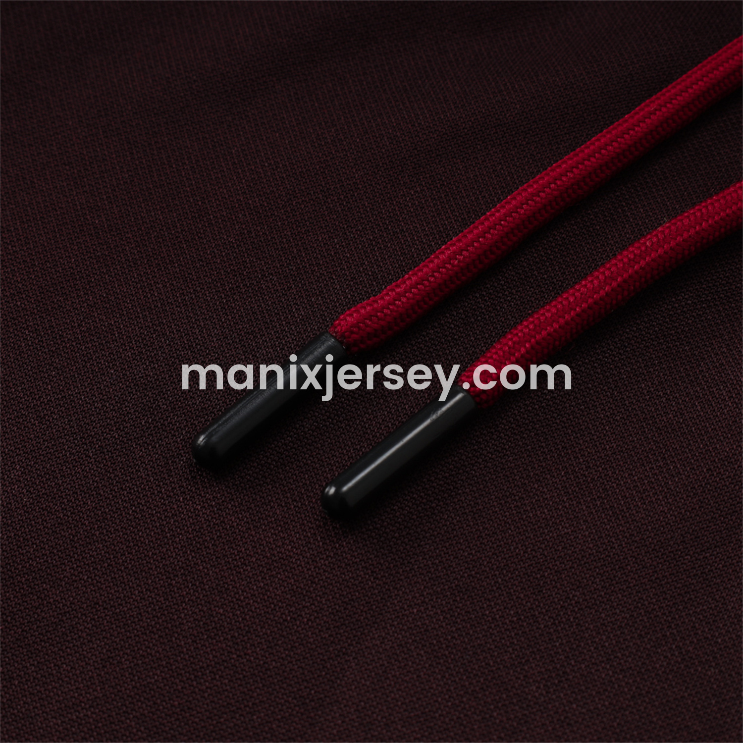 ManixJersey.com | Bayern Munich 24-25 Long Sleeve Training Set - Dark Red -Customize Name, Number and Patch | Worldwide Shipping