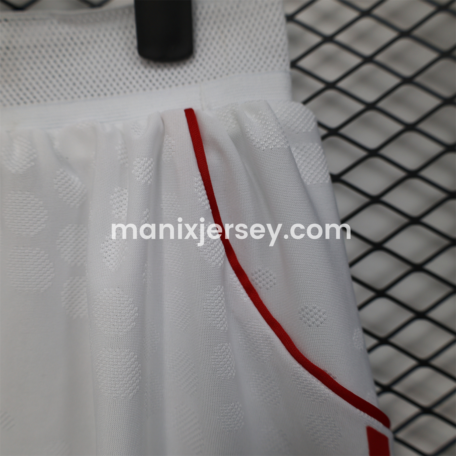 ManixJersey.com | Ajax 2025 125-Year Anniversary Shorts - Player Version -Customize Name, Number and Patch | Worldwide Shipping