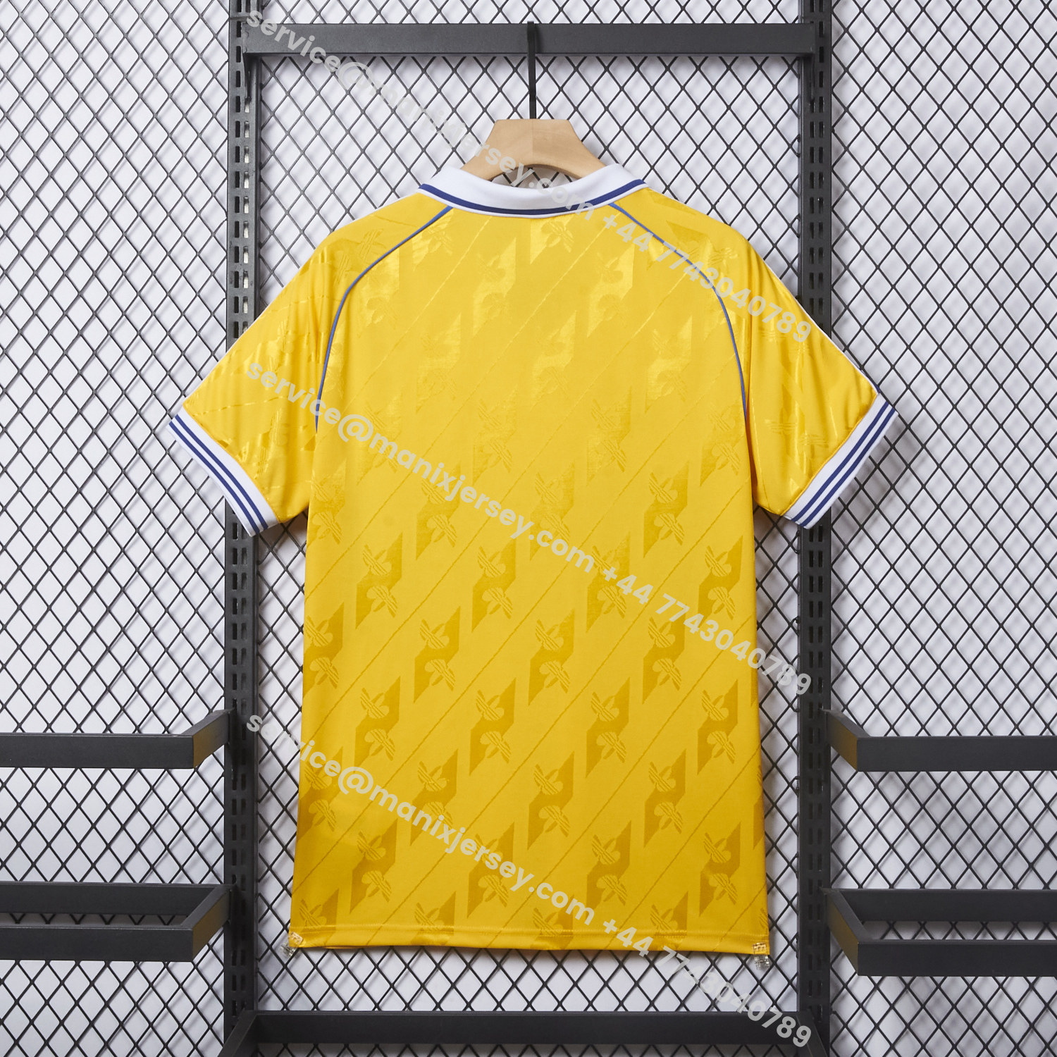 ManixJersey.com | Club América 25-26 Originals Retro Style Jersey - Fans Version -Customize Name, Number and Patch | Worldwide Shipping
