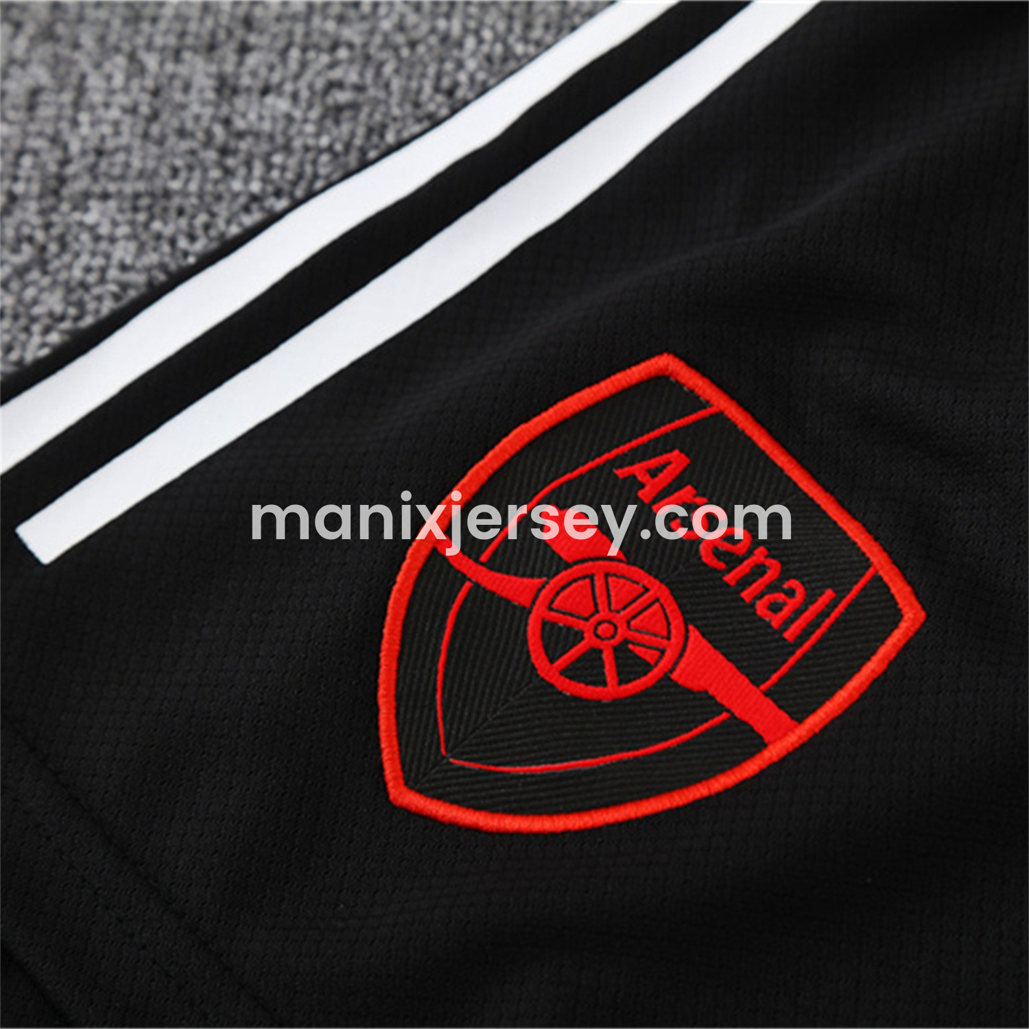ManixJersey.com | Arsenal 24-25 Pre-Match Short-Sleeve Training Set - Camouflage -Customize Name, Number and Patch | Worldwide Shipping