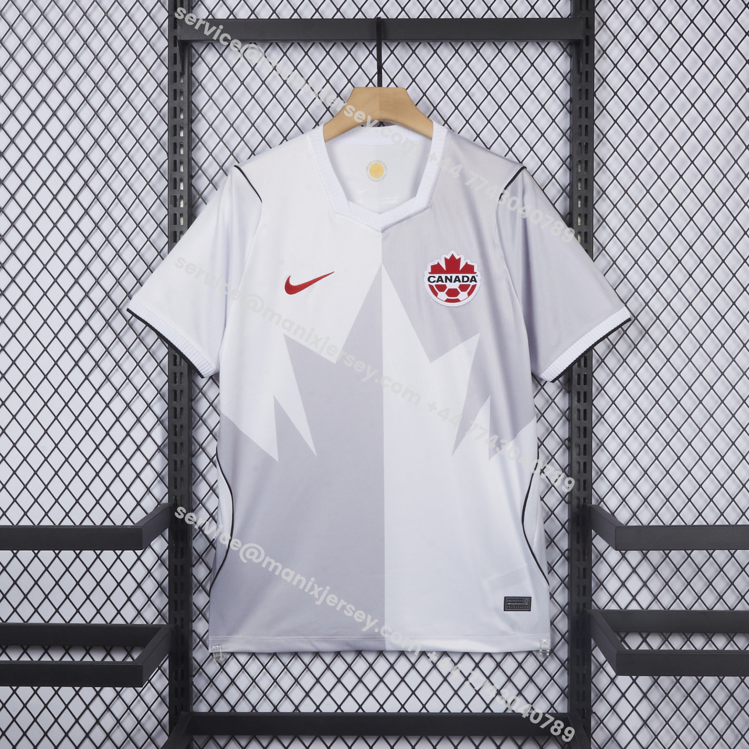 Canada 2026 Third Jersey - Fans Version:football jersey mysite: unitedjerseyfootball 邓江浪:football
