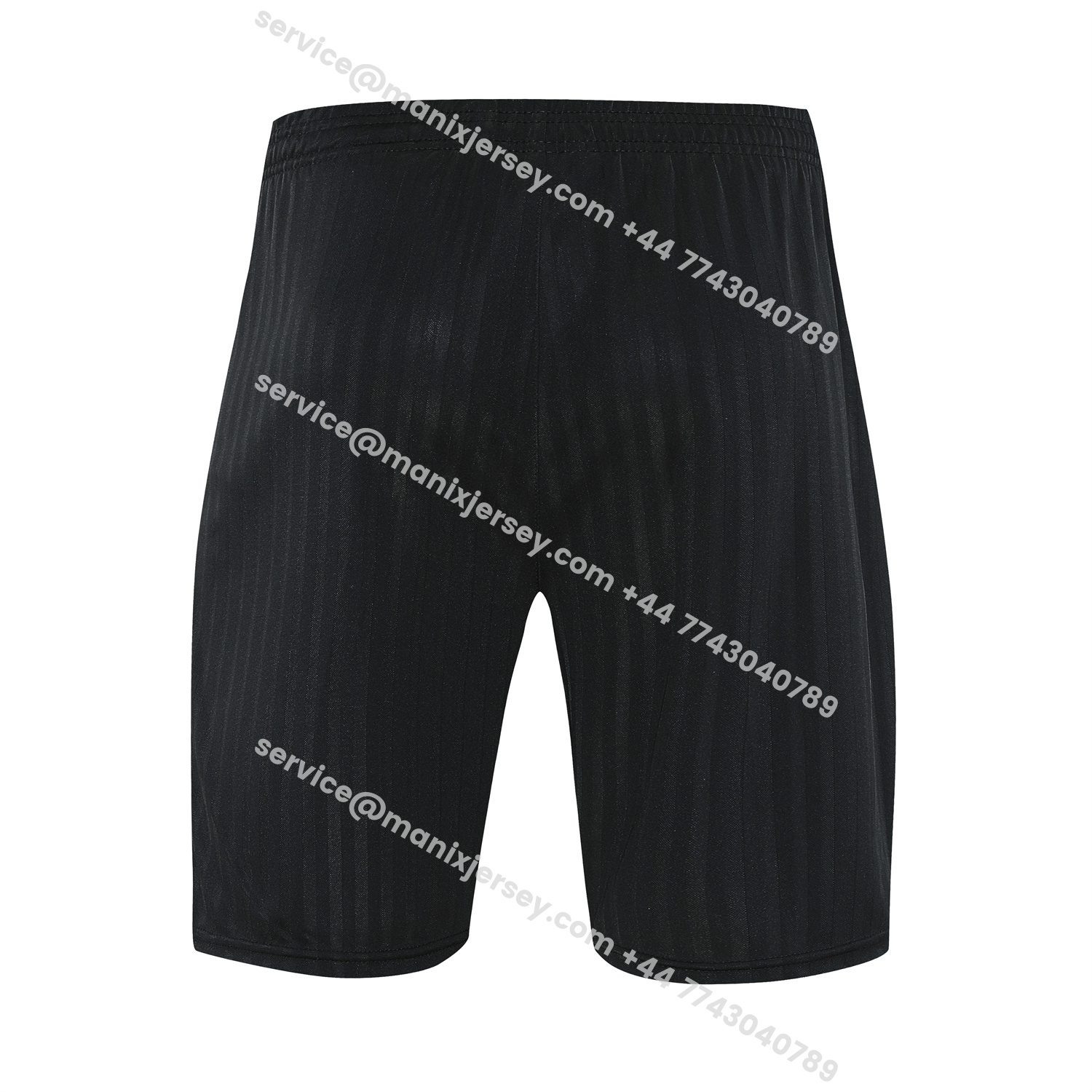 ManixJersey.com | Flamengo 25-26 Short-Sleeve Training Set - Red Top & Black Shorts -Customize Name, Number and Patch | Worldwide Shipping