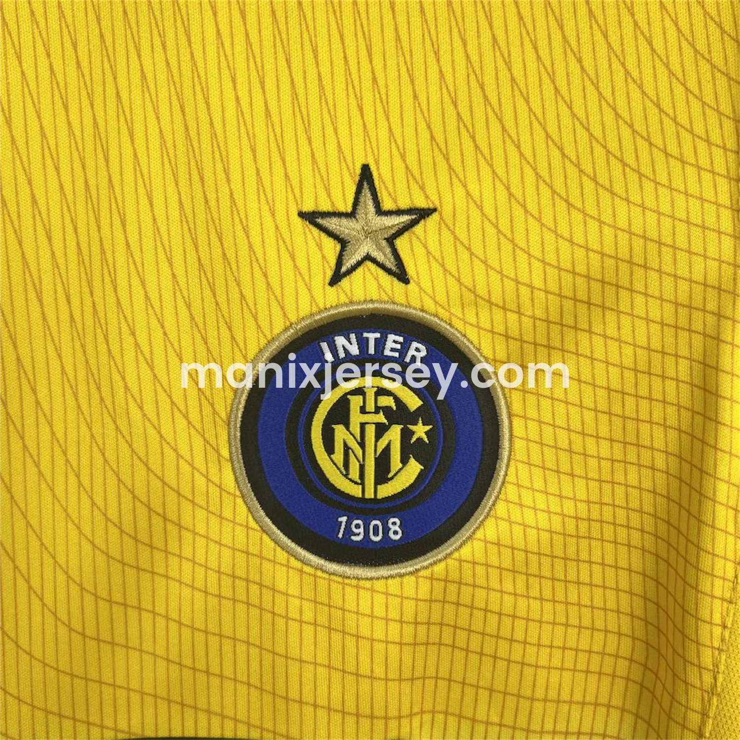 ManixJersey.com | Retro Inter Milan 2002-03 Third Jersey -Customize Name, Number and Patch | Worldwide Shipping
