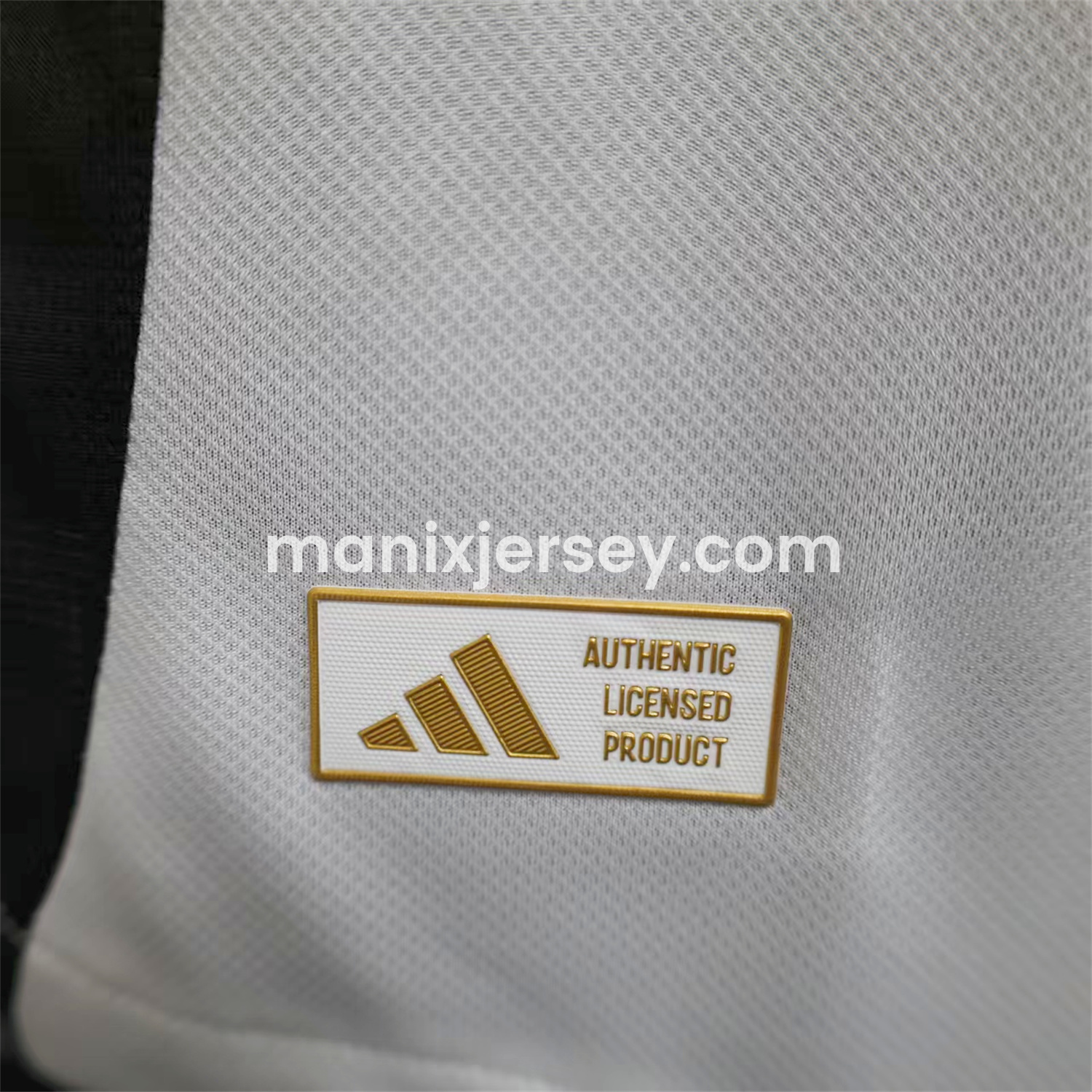 ManixJersey.com | Flamengo 25-26 Away Unsponsored Jersey - Player Version -Customize Name, Number and Patch | Worldwide Shipping