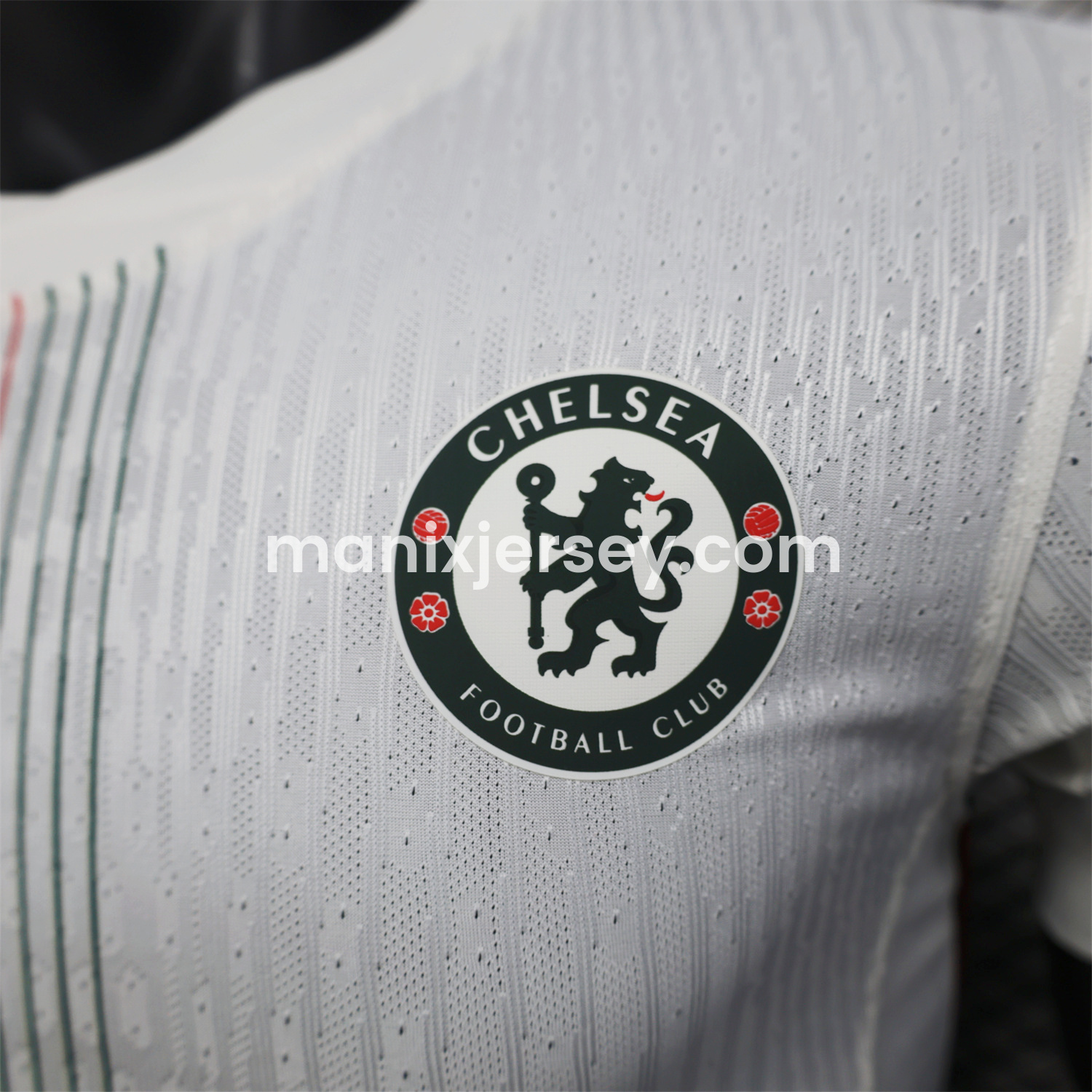 ManixJersey.com | C.H.E.L.S.E.A 25-26 Away Jersey (Leaked Version) - Player Version -Customize Name, Number and Patch | Worldwide Shipping