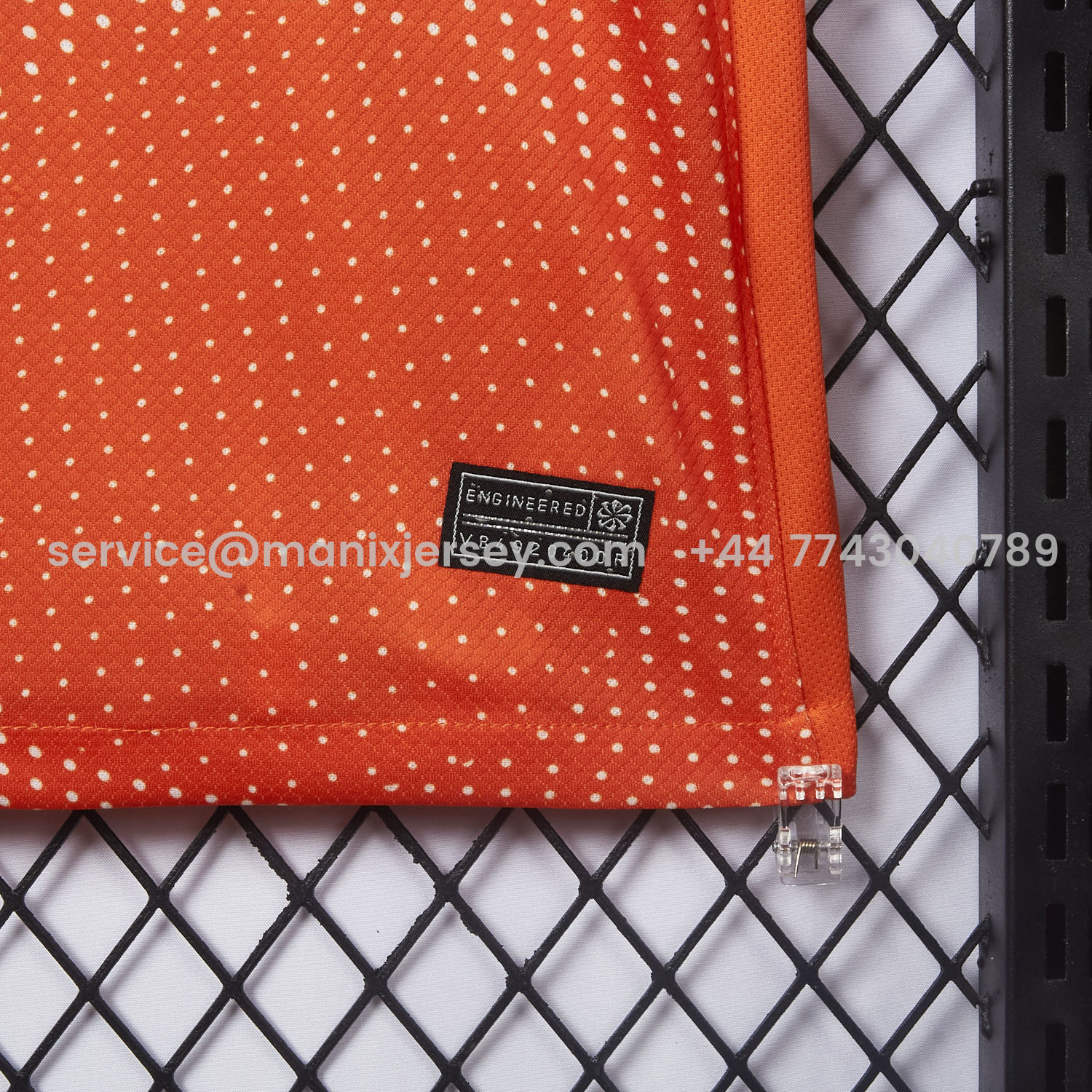 ManixJersey.com | Netherlands 25-26 Women's Team Home Jersey - Men's Fans Version -Customize Name, Number and Patch | Worldwide Shipping