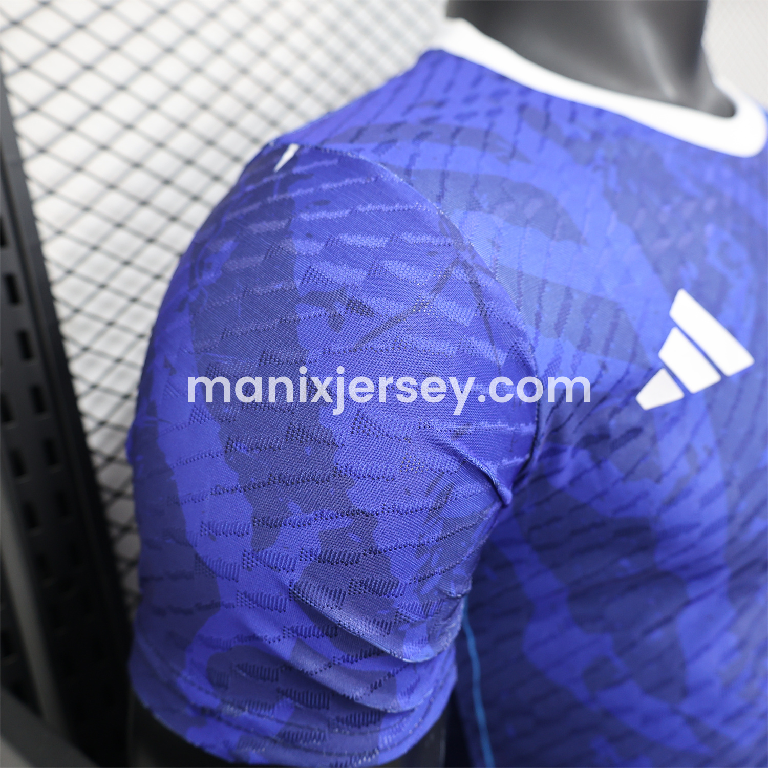 ManixJersey.com | Japan 25-26 Light Blue Owl Deep Blue Special Jersey - Player Version -Customize Name, Number and Patch | Worldwide Shipping