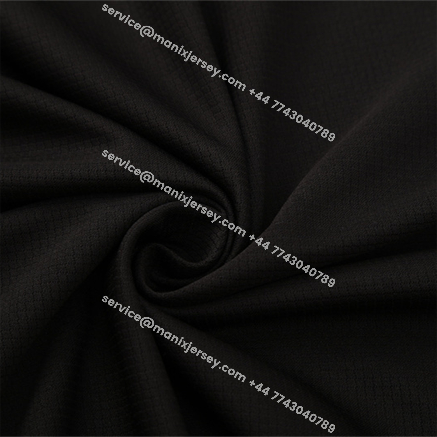 ManixJersey.com | Paris Saint-Germain PSG 25-26 Short-Sleeve Training Set - White Edge Black Top & Black Shorts -Customize Name, Number and Patch | Worldwide Shipping